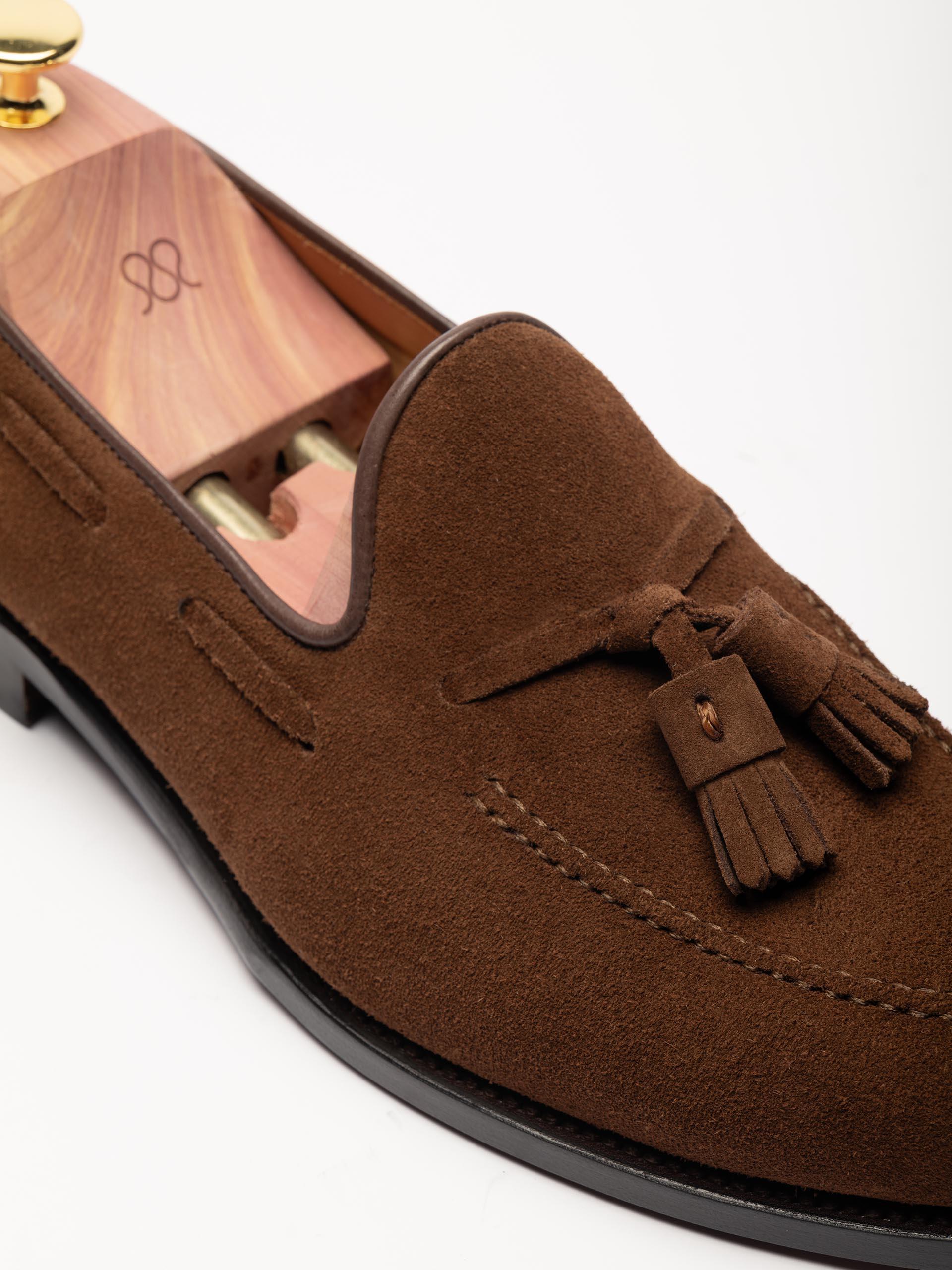 The Tassel Loafer