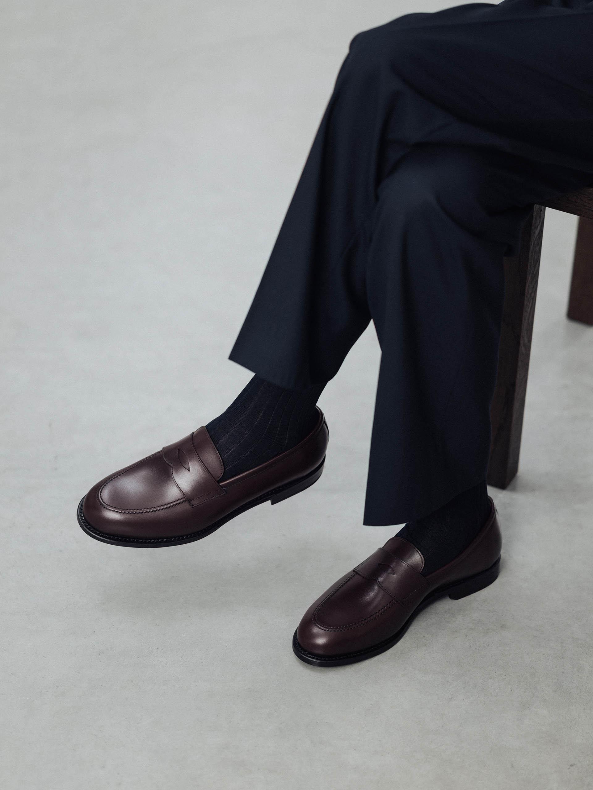 The Penny Loafer