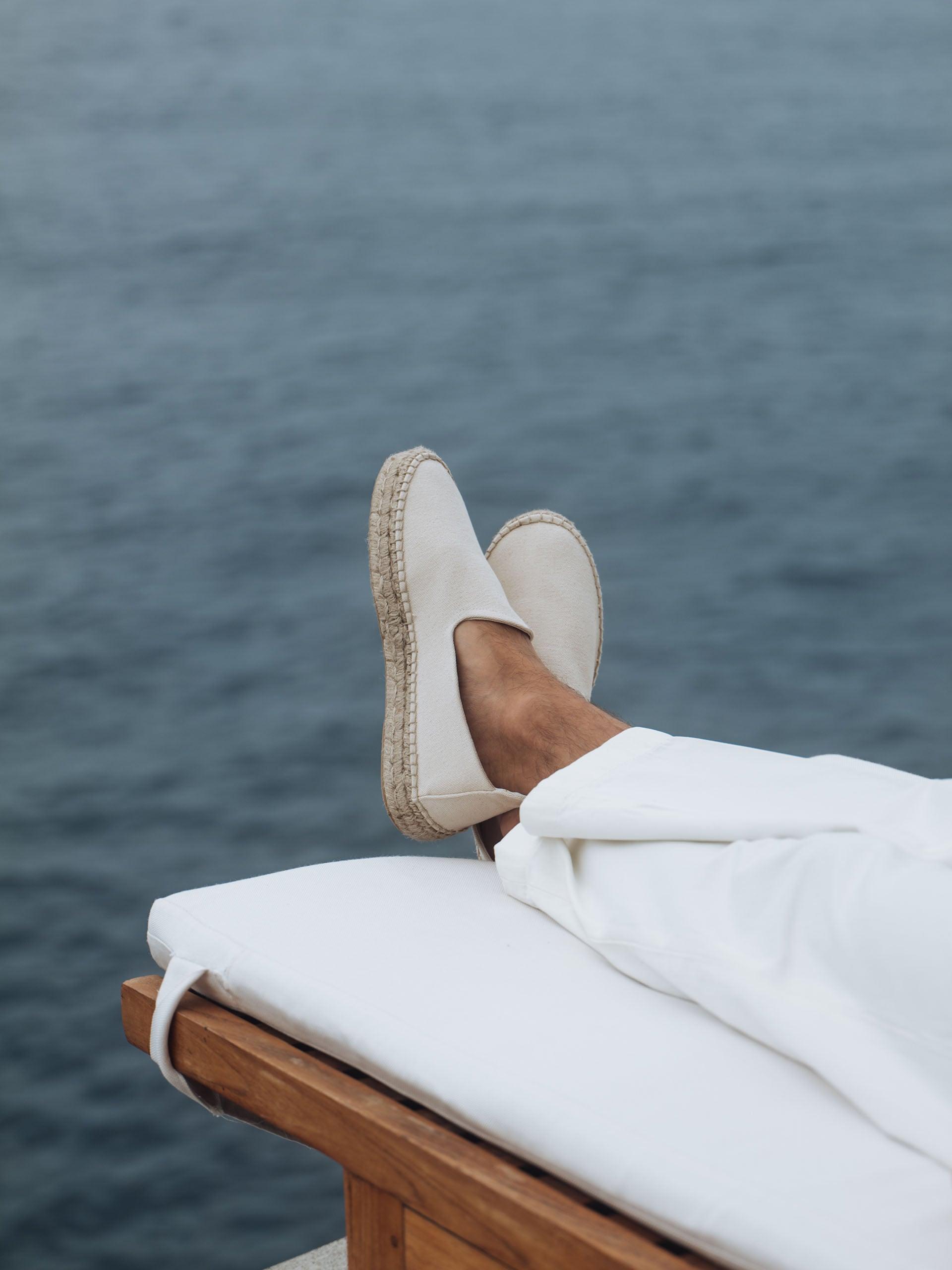 The Espadrille