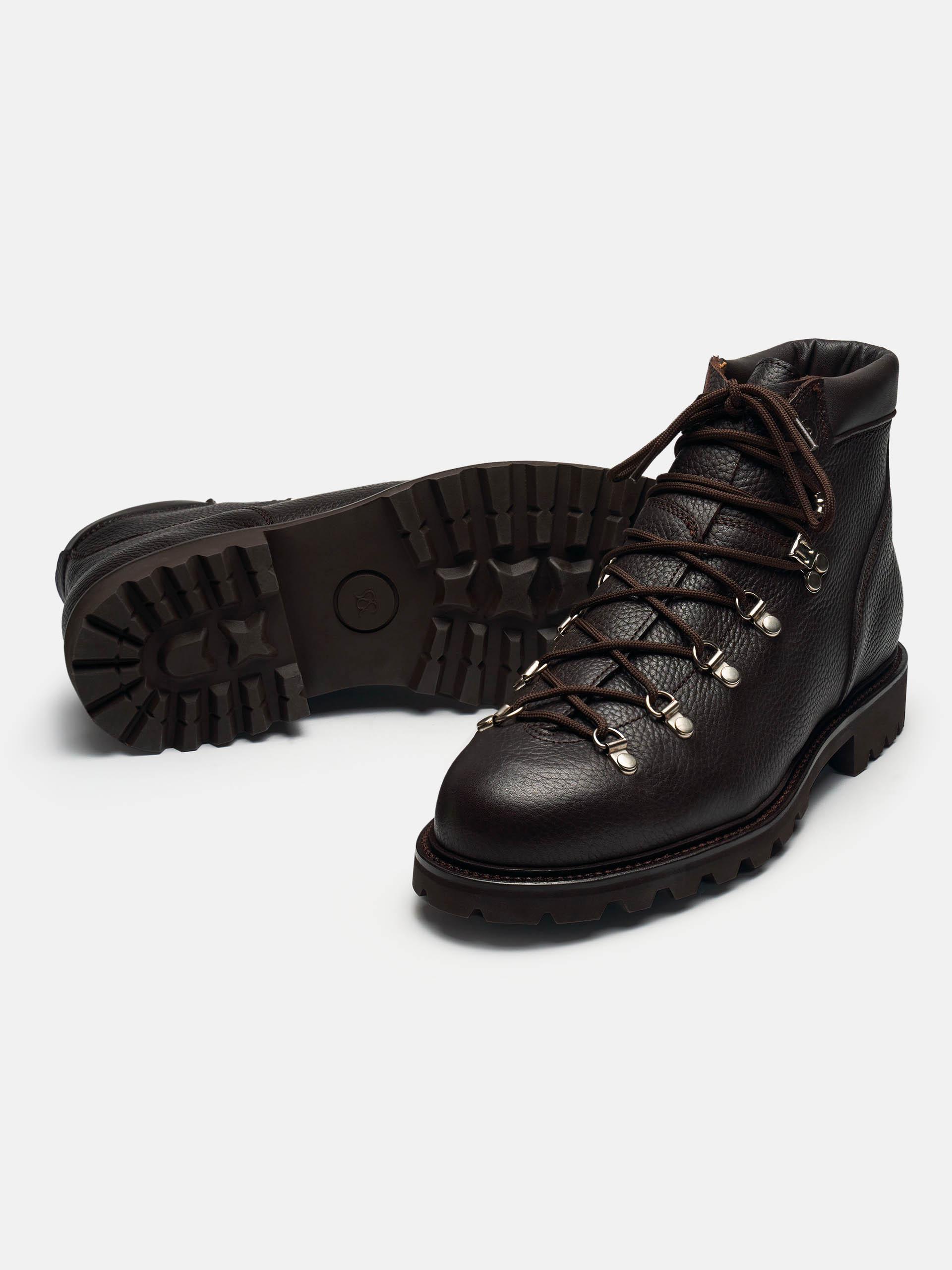 The Hiking Boot