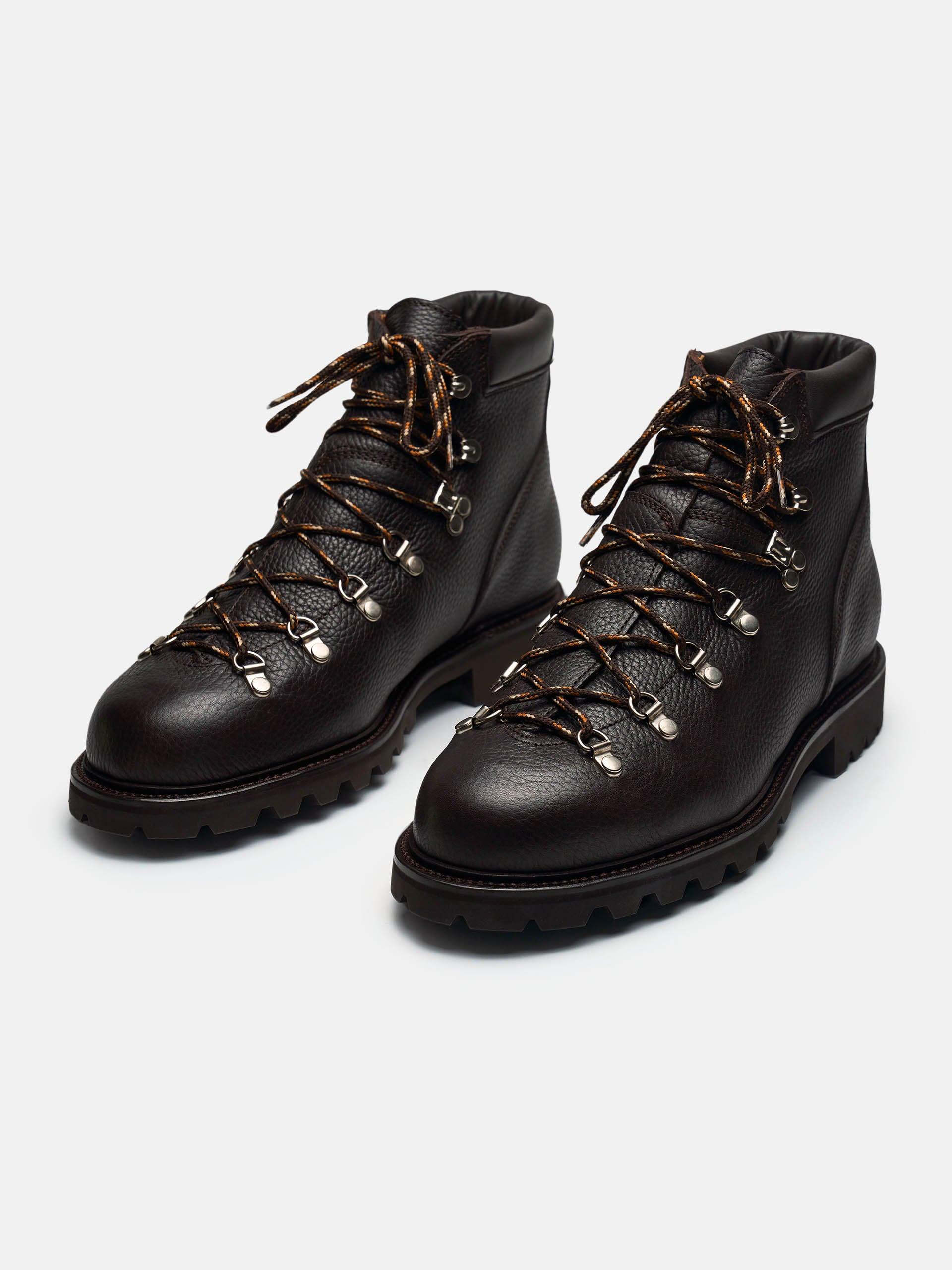 The Hiking Boot