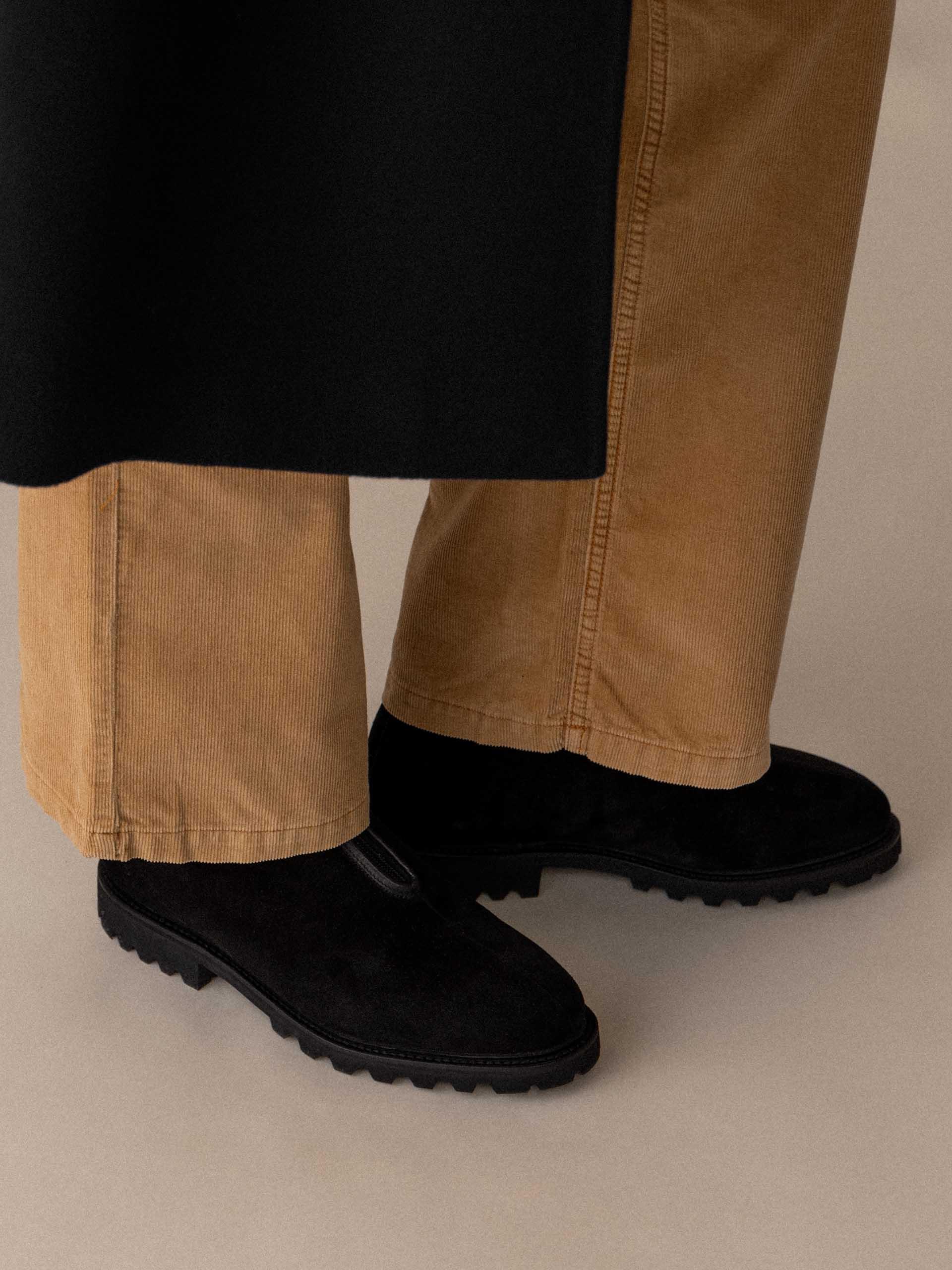 The Alpine Boot