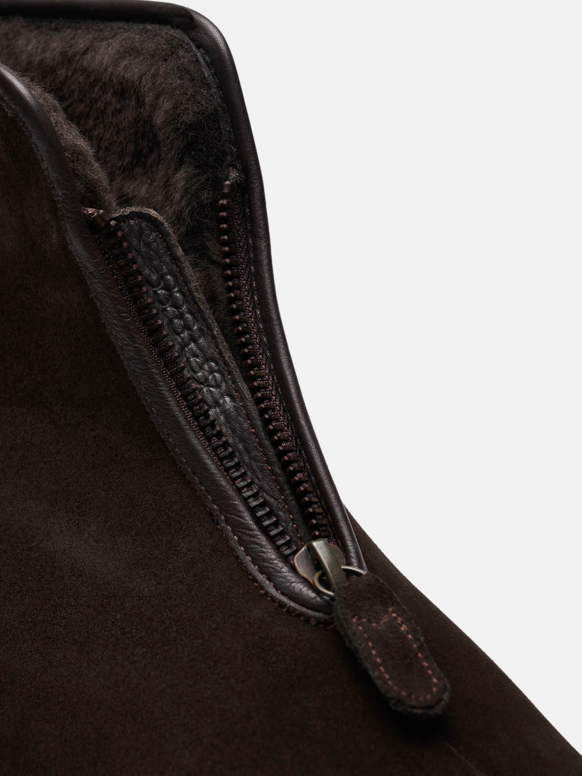 The Alpine Boot