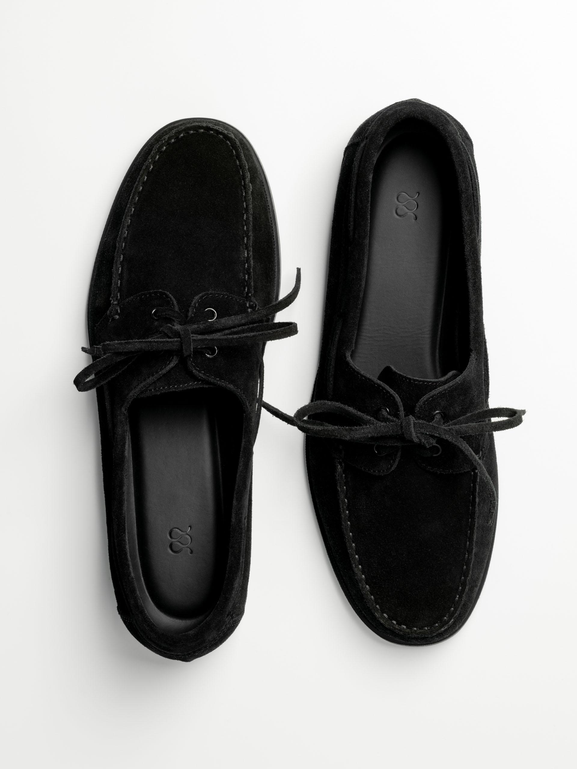 The Boat Shoe