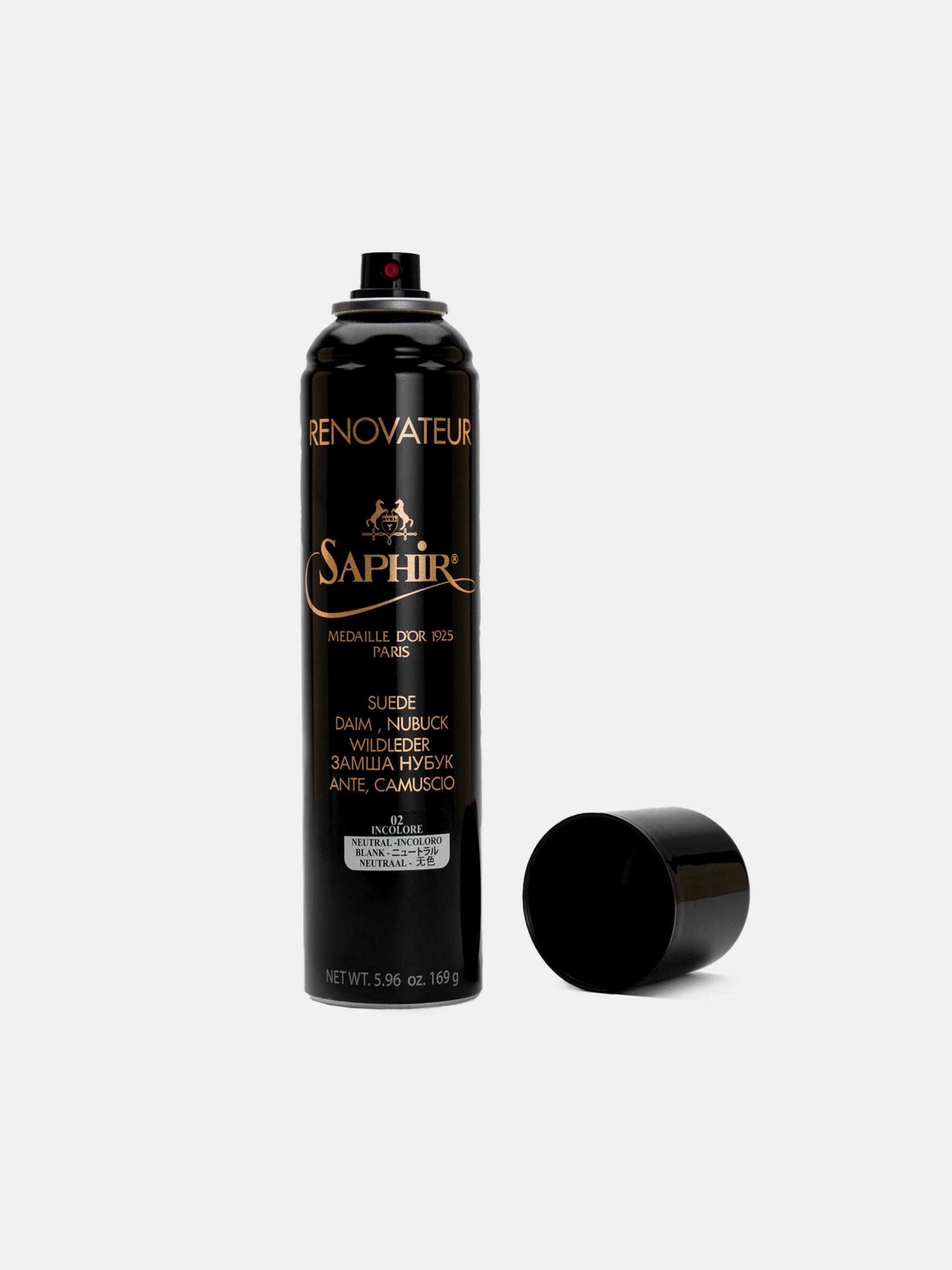 The Complete Shoe Care Kit — Suede