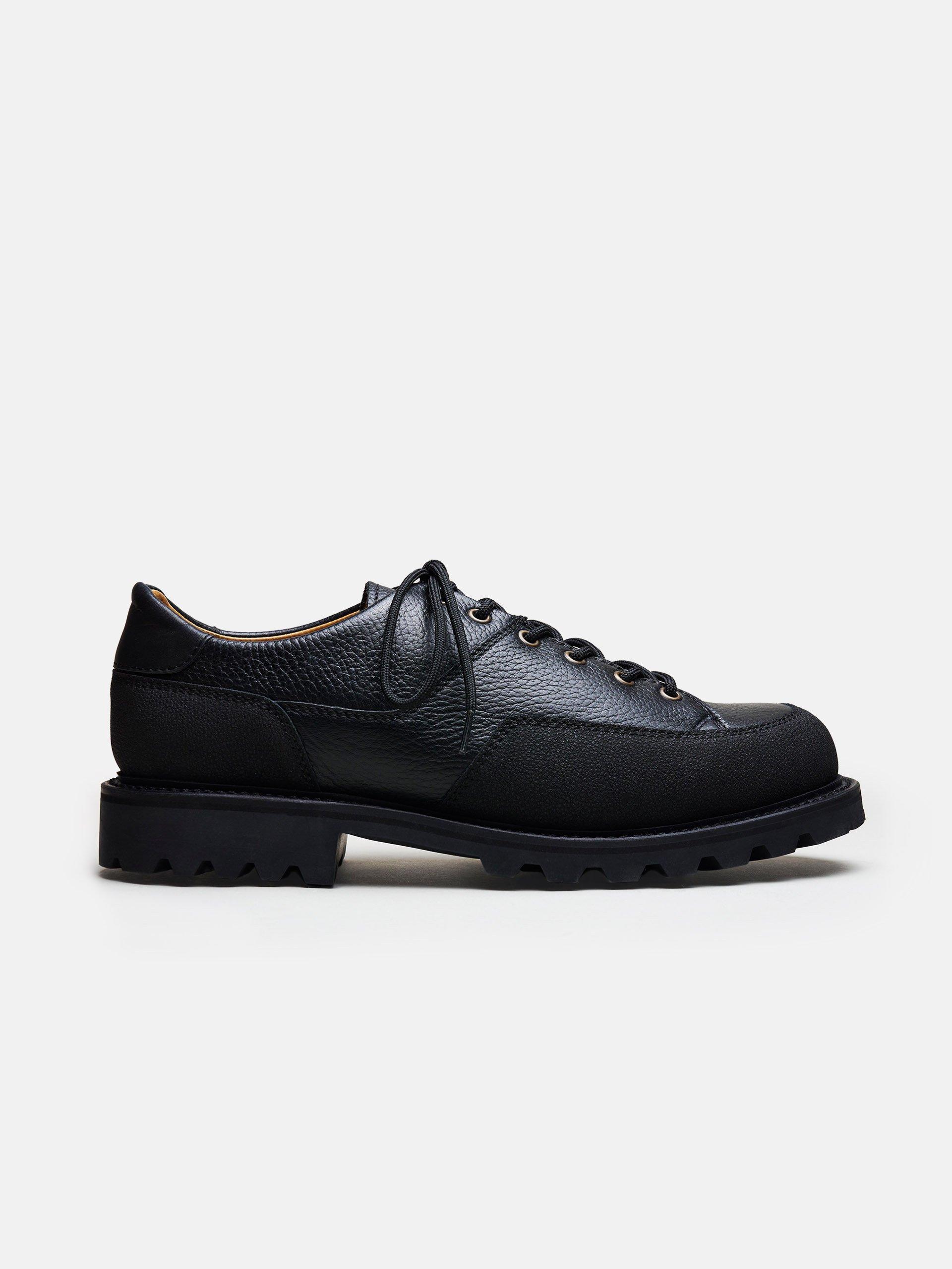 The Hybrid Hiker Black Grain 1