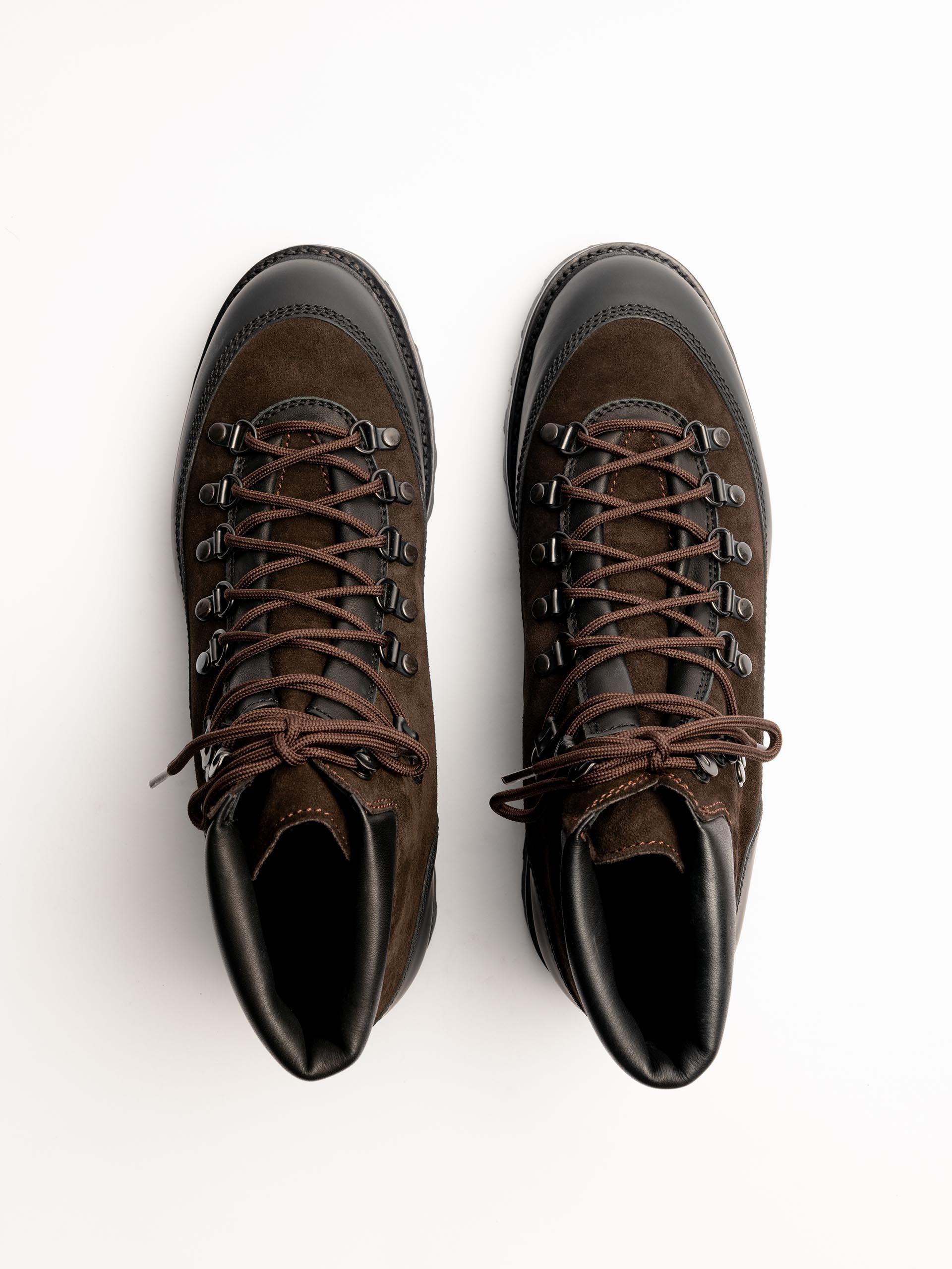 The Hiking Boot