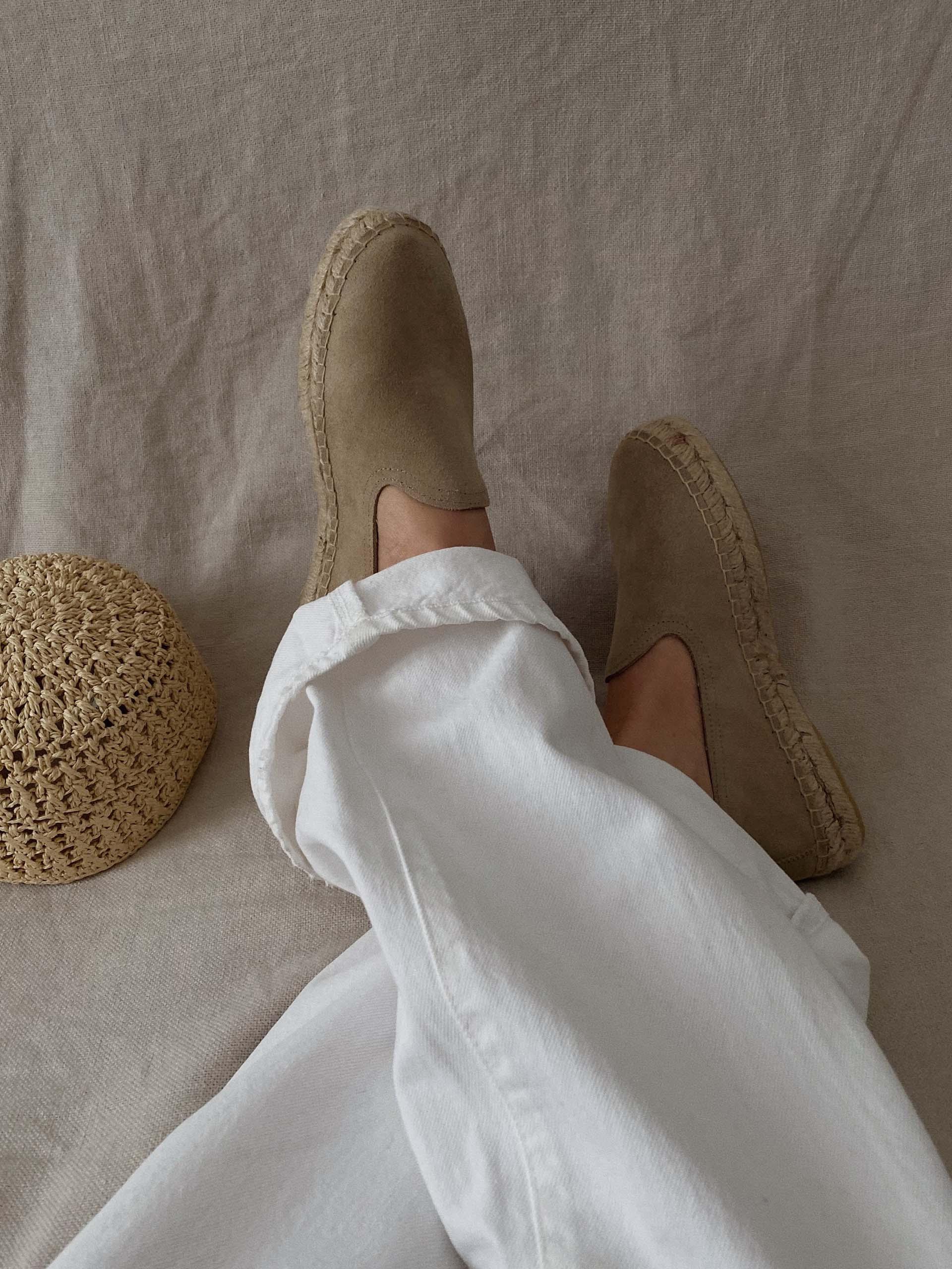 The Espadrille