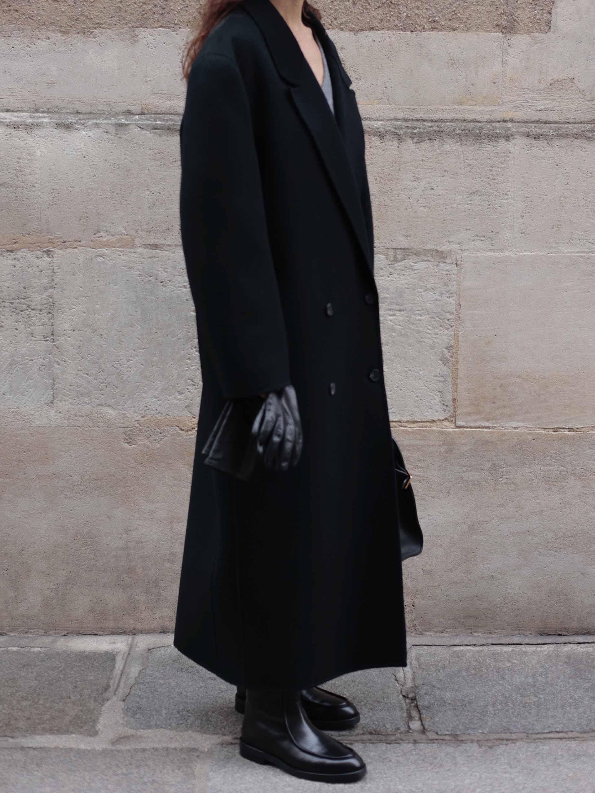 The Chalet Boot Black Calf 2