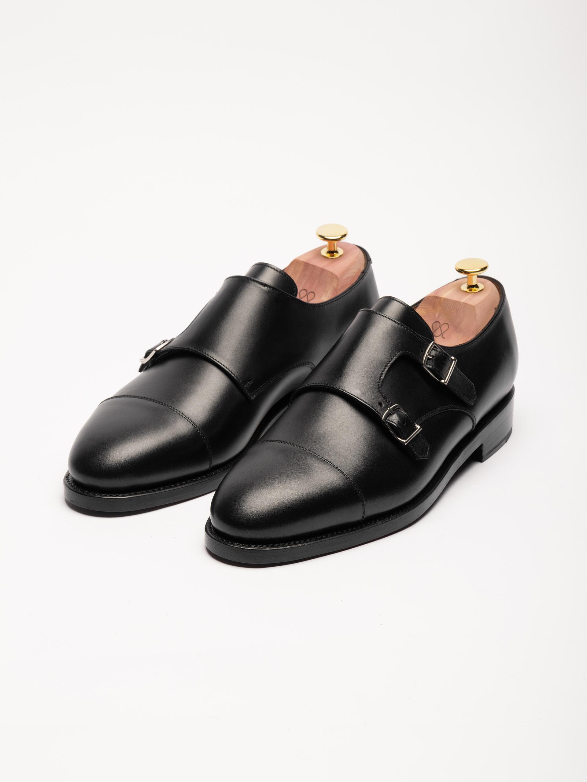 The Double Monkstrap