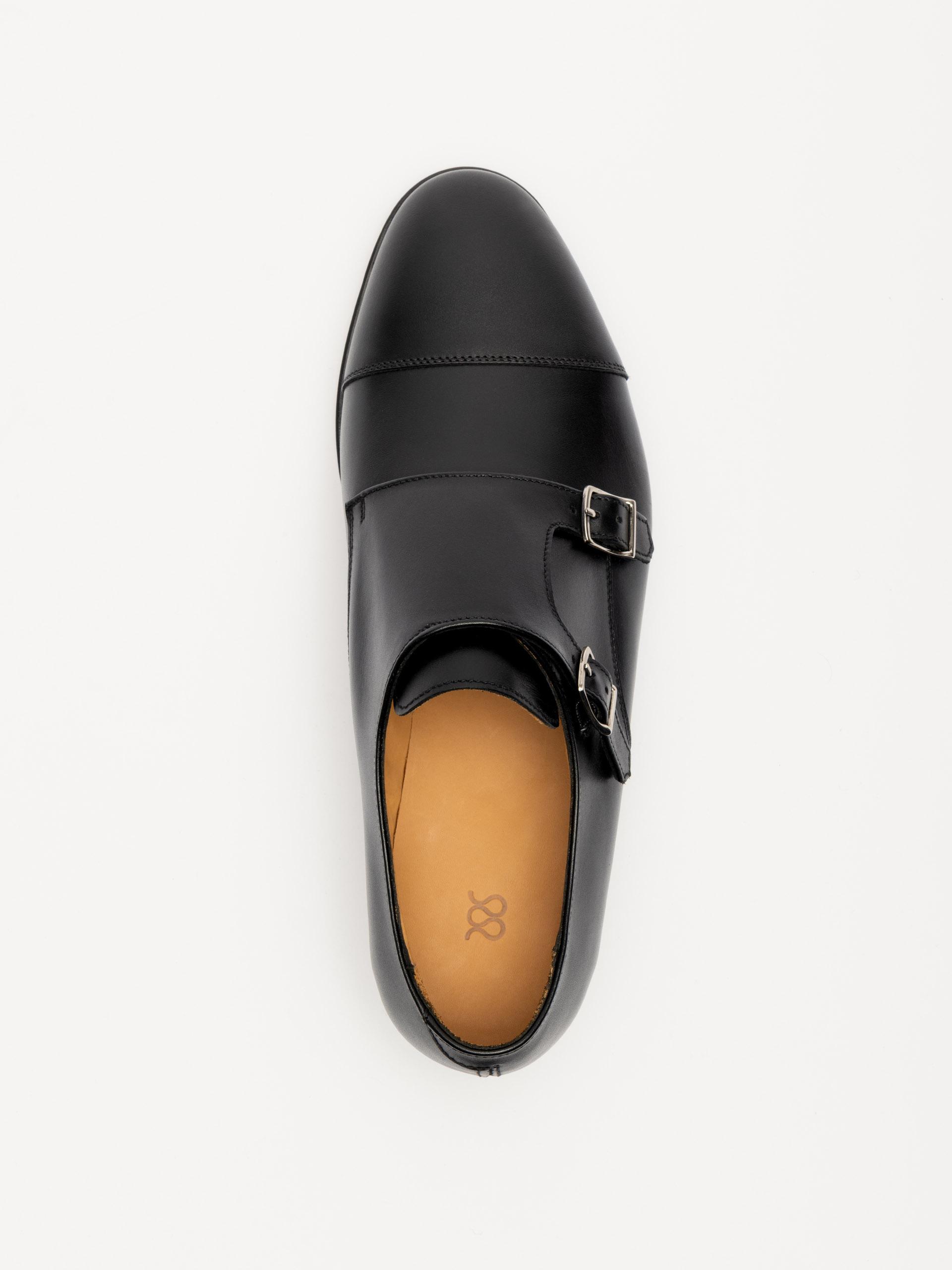 The Double Monkstrap