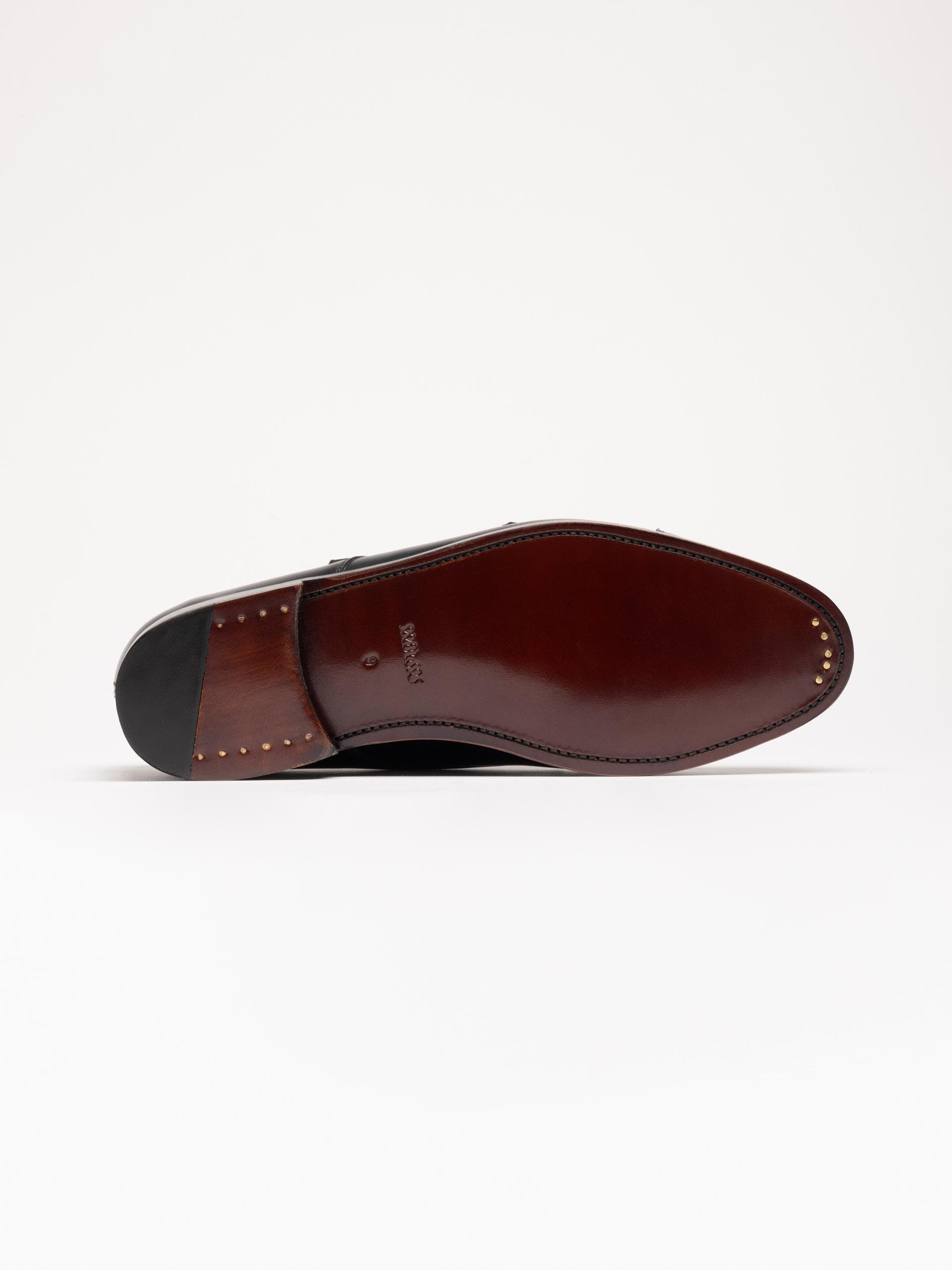 The Double Monkstrap