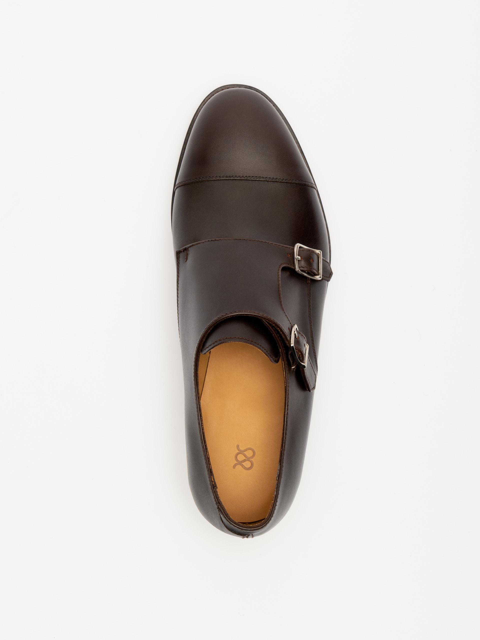 The Double Monkstrap