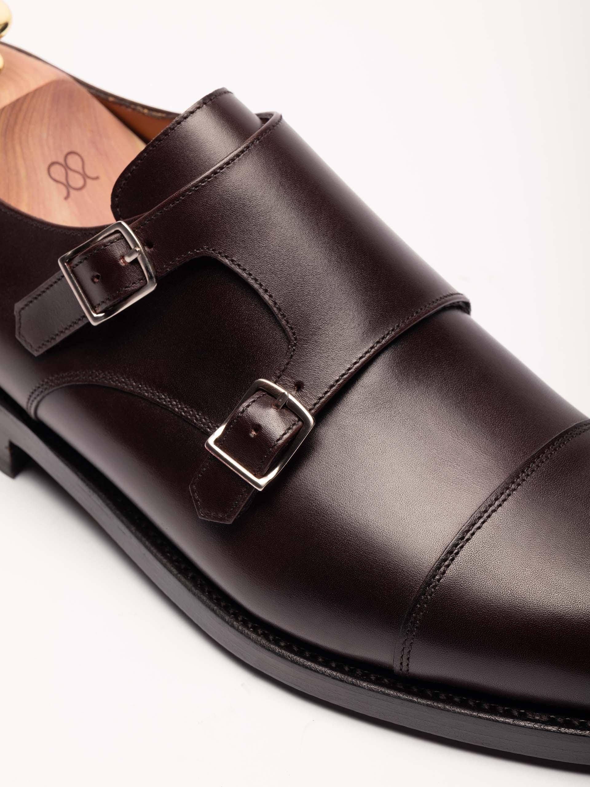 The Double Monkstrap