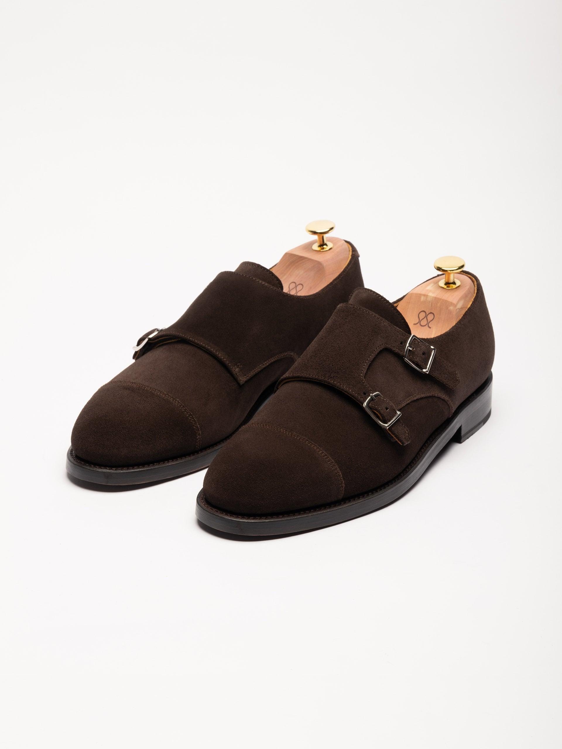 The Double Monkstrap