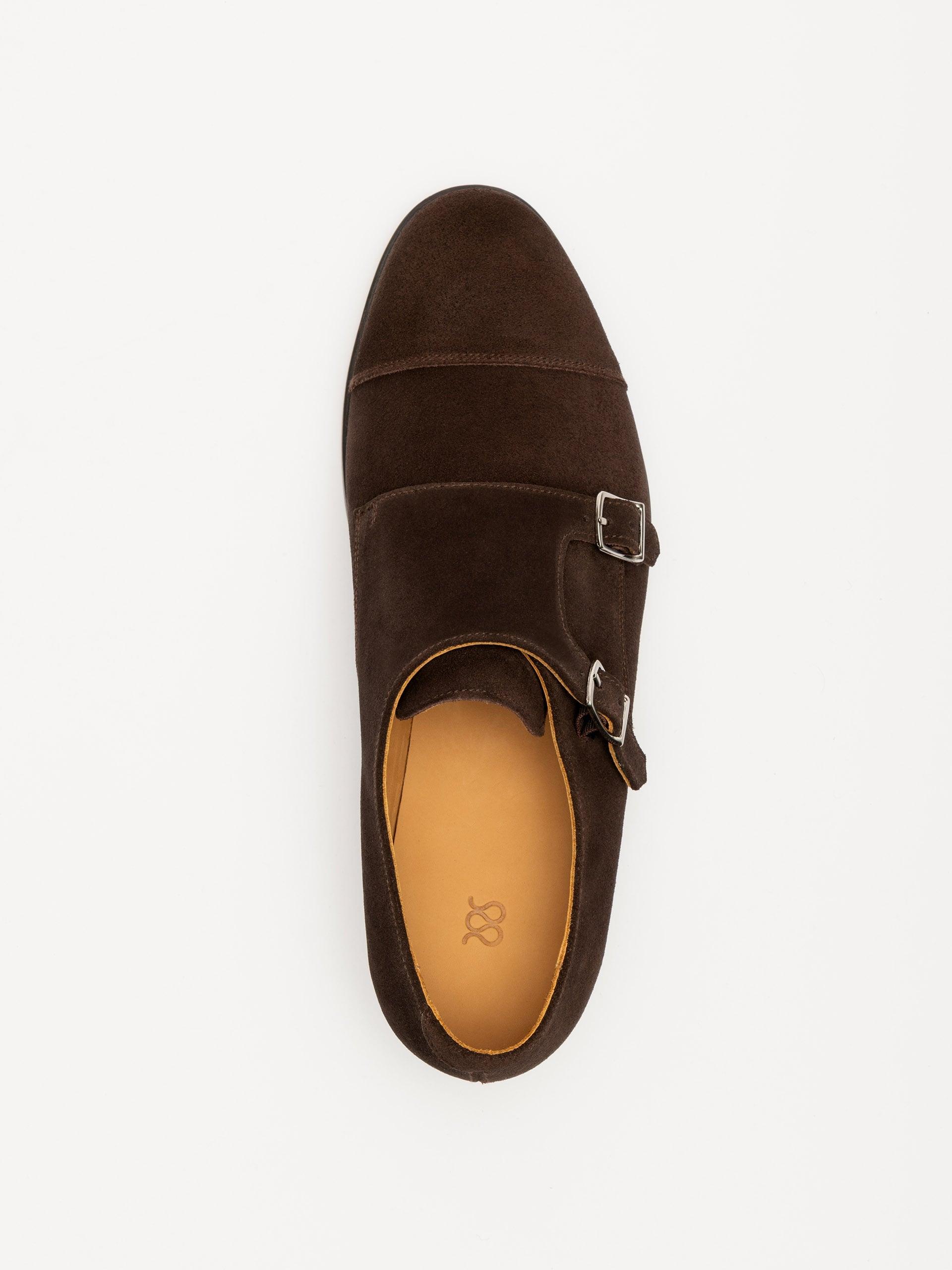 The Double Monkstrap