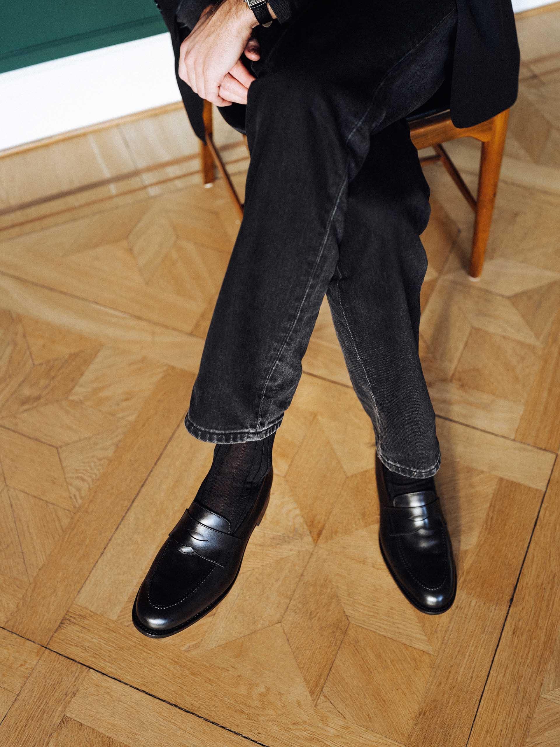 The Penny Loafer
