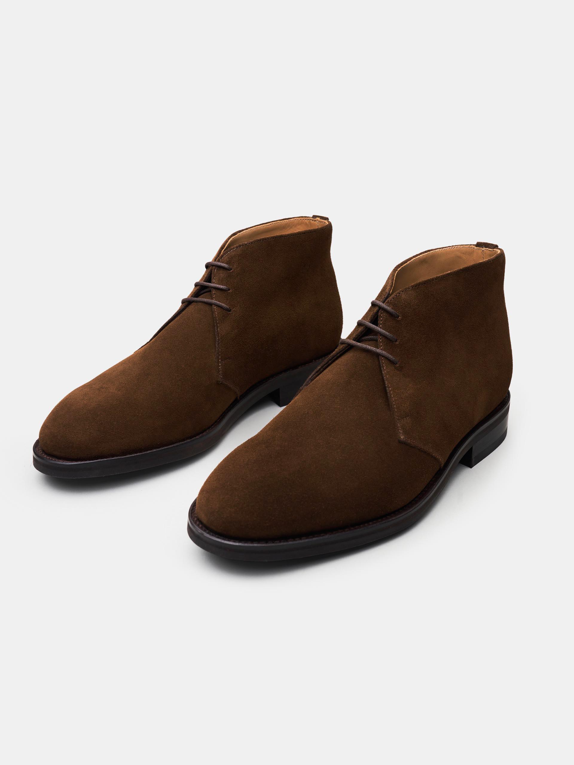 The Chukka Boot