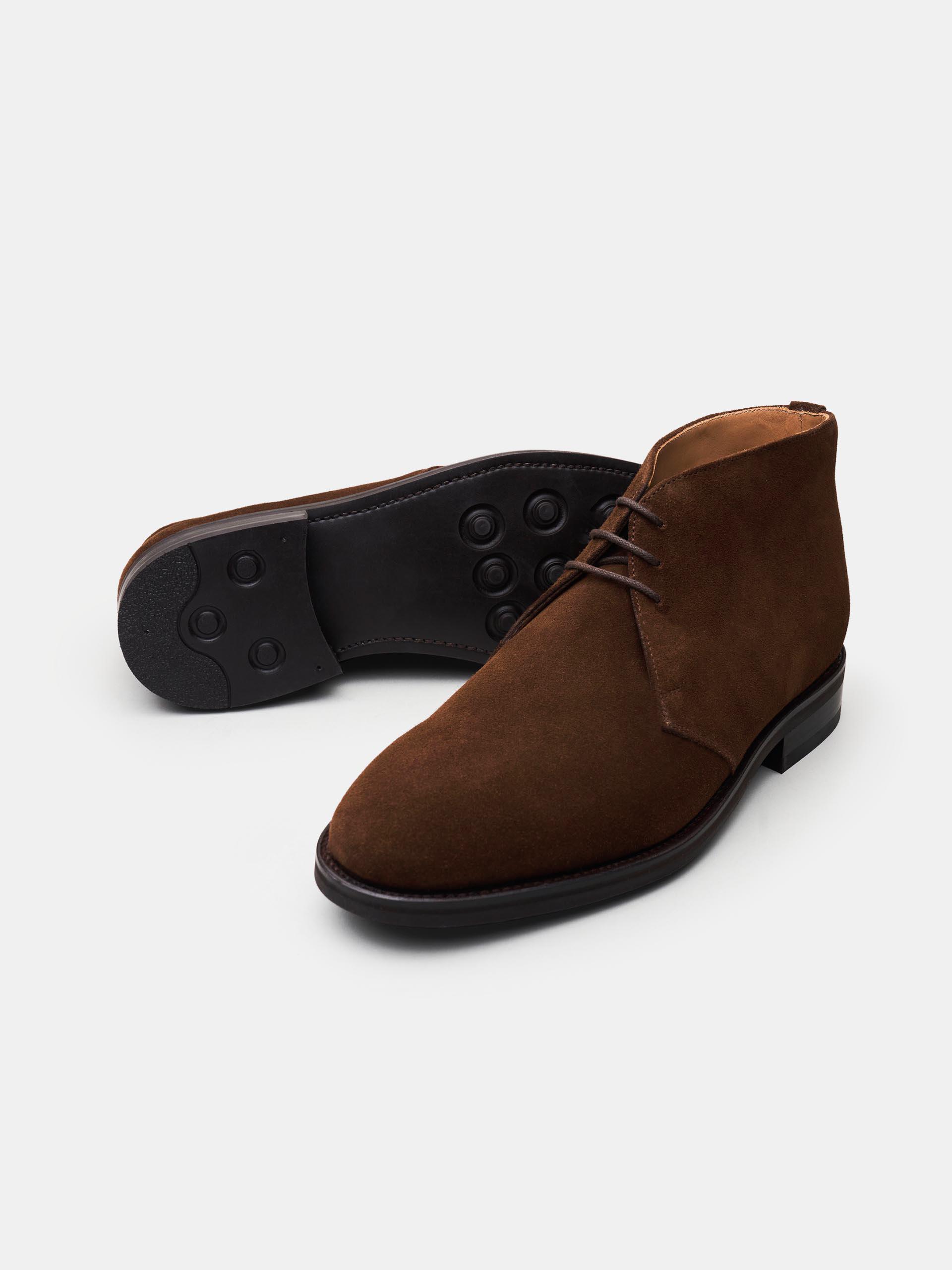The Chukka Boot
