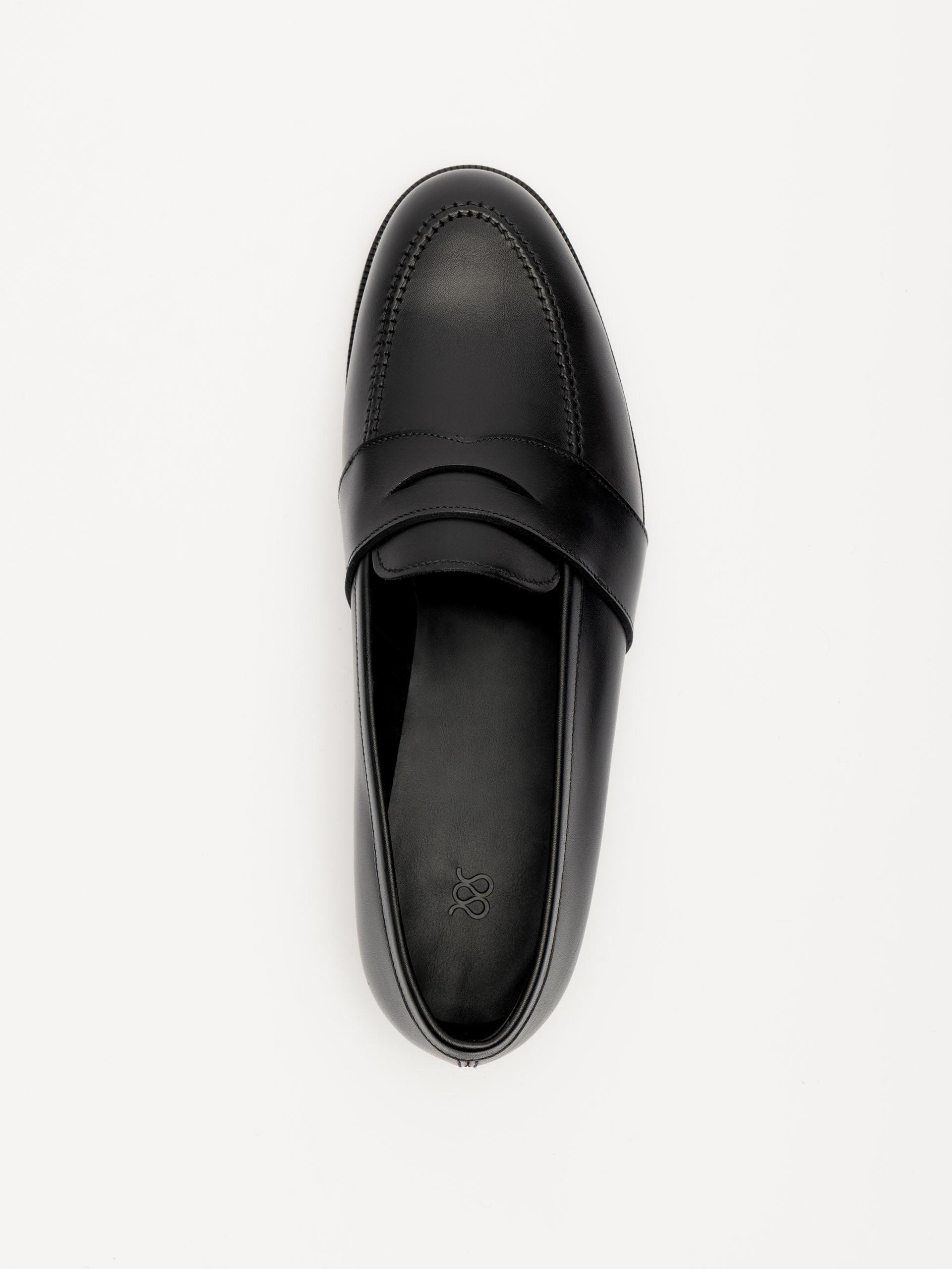 The Full Strap Loafer