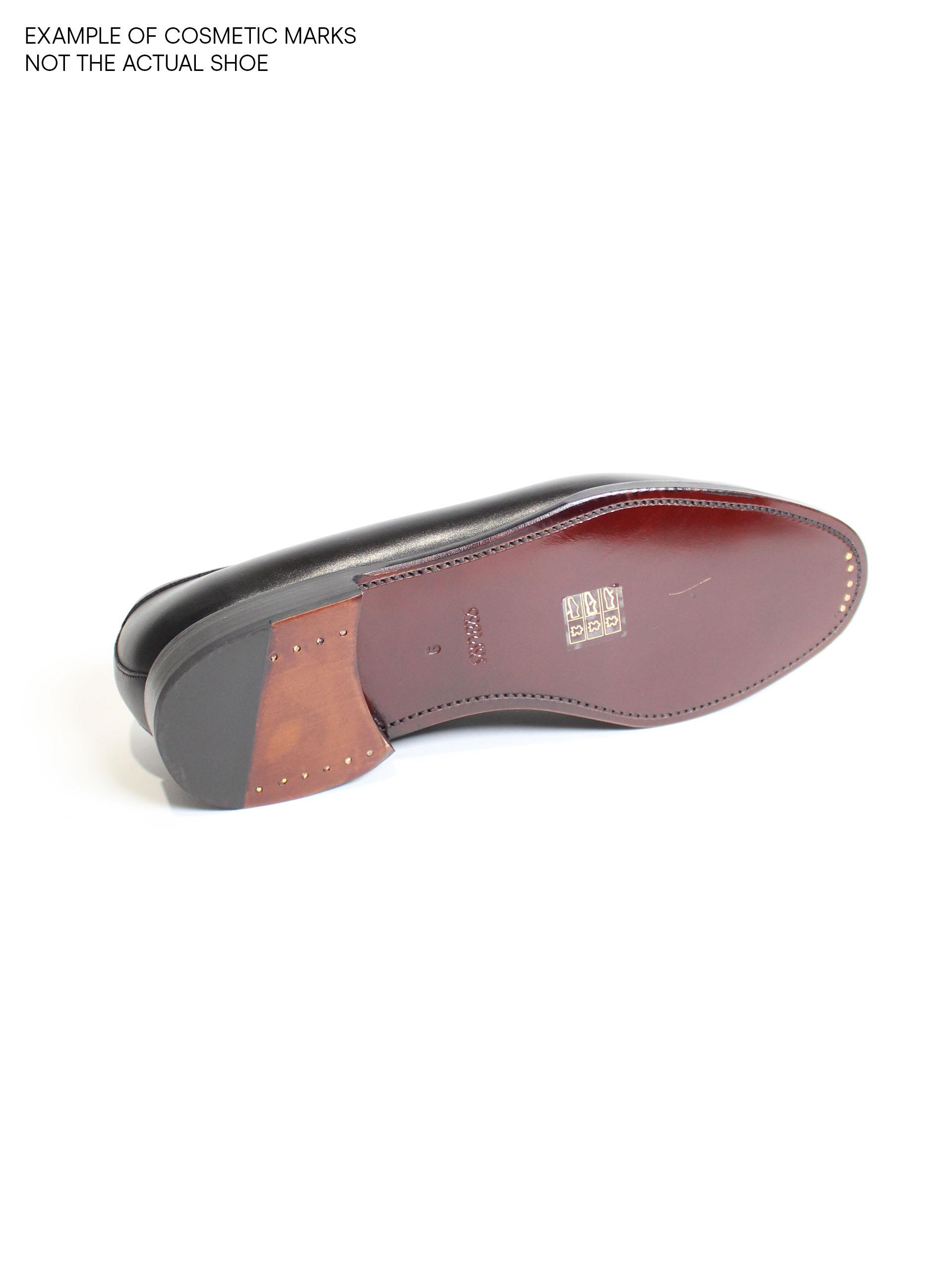 The Penny Loafer - Signs of Wear