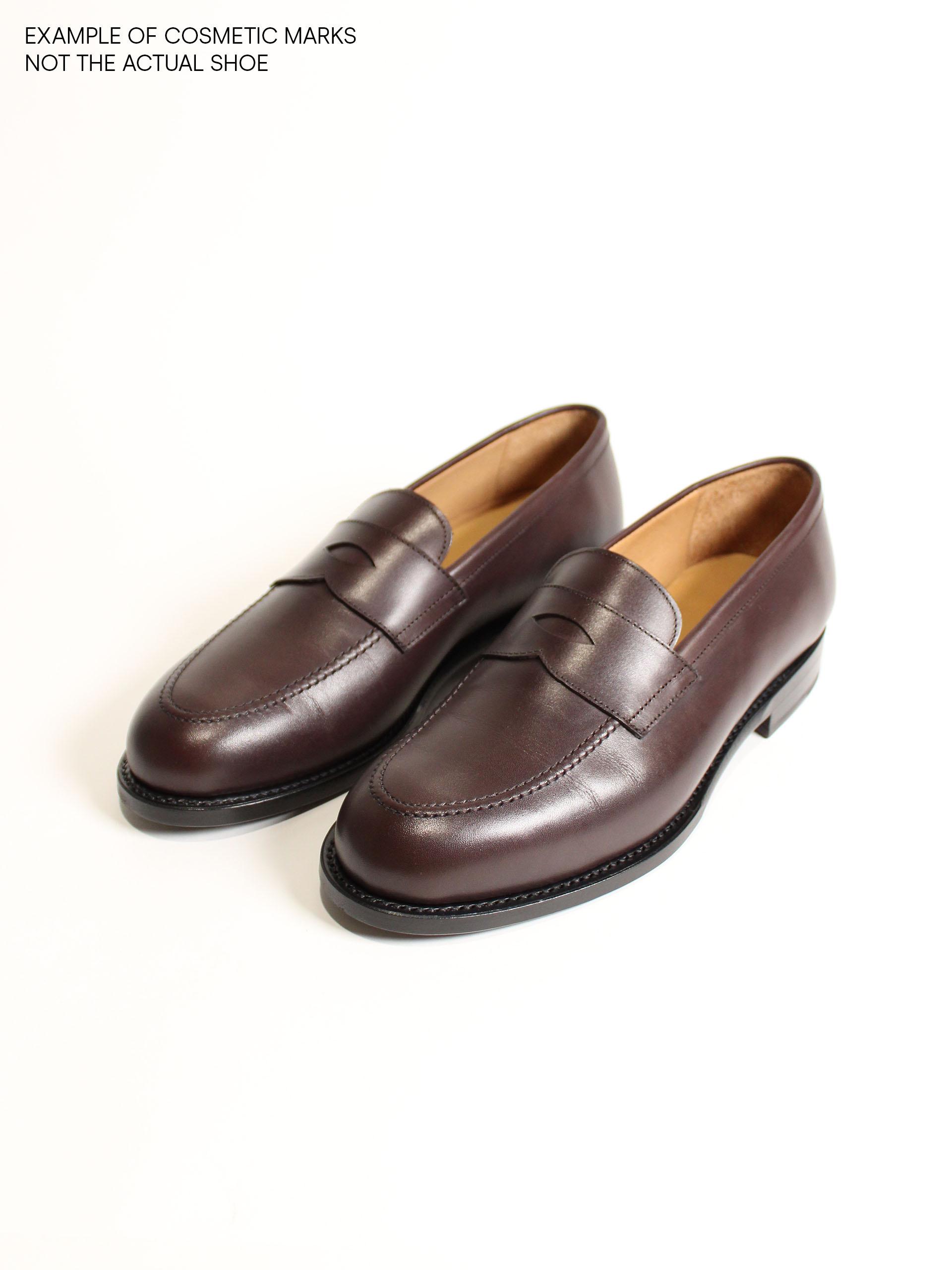 The Penny Loafer - Signs of Wear