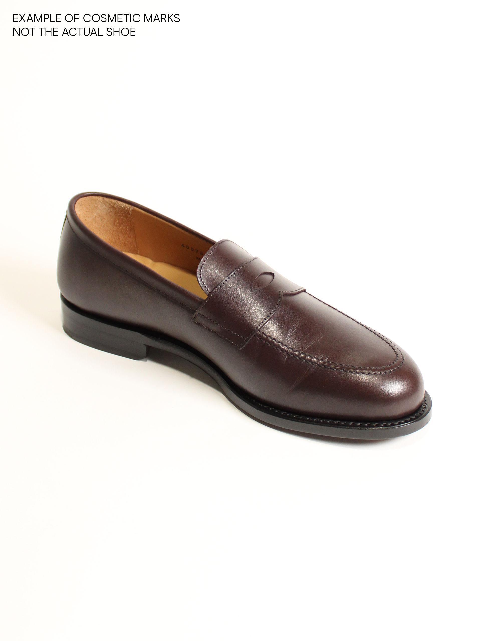 The Penny Loafer - Signs of Wear