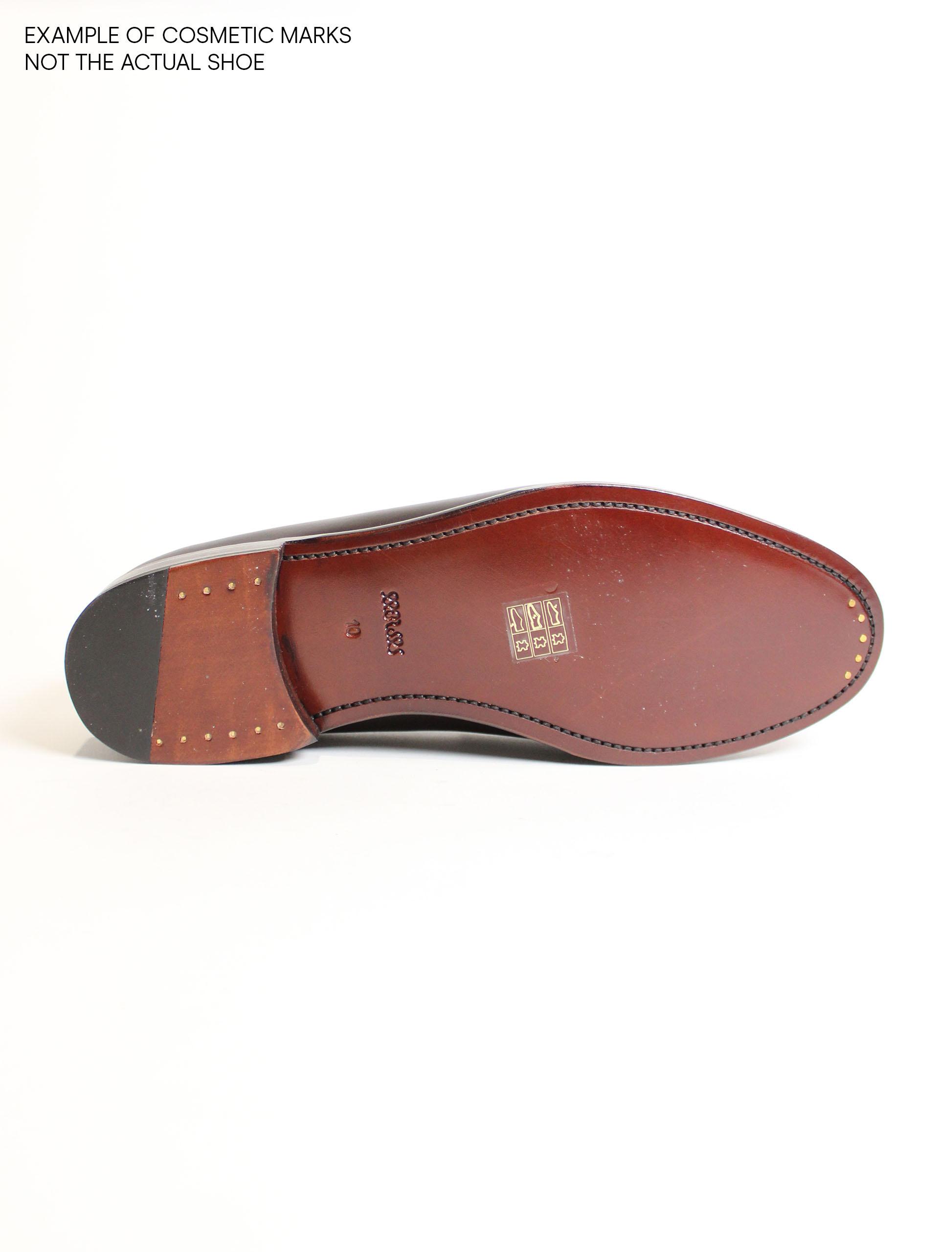 The Penny Loafer - Signs of Wear
