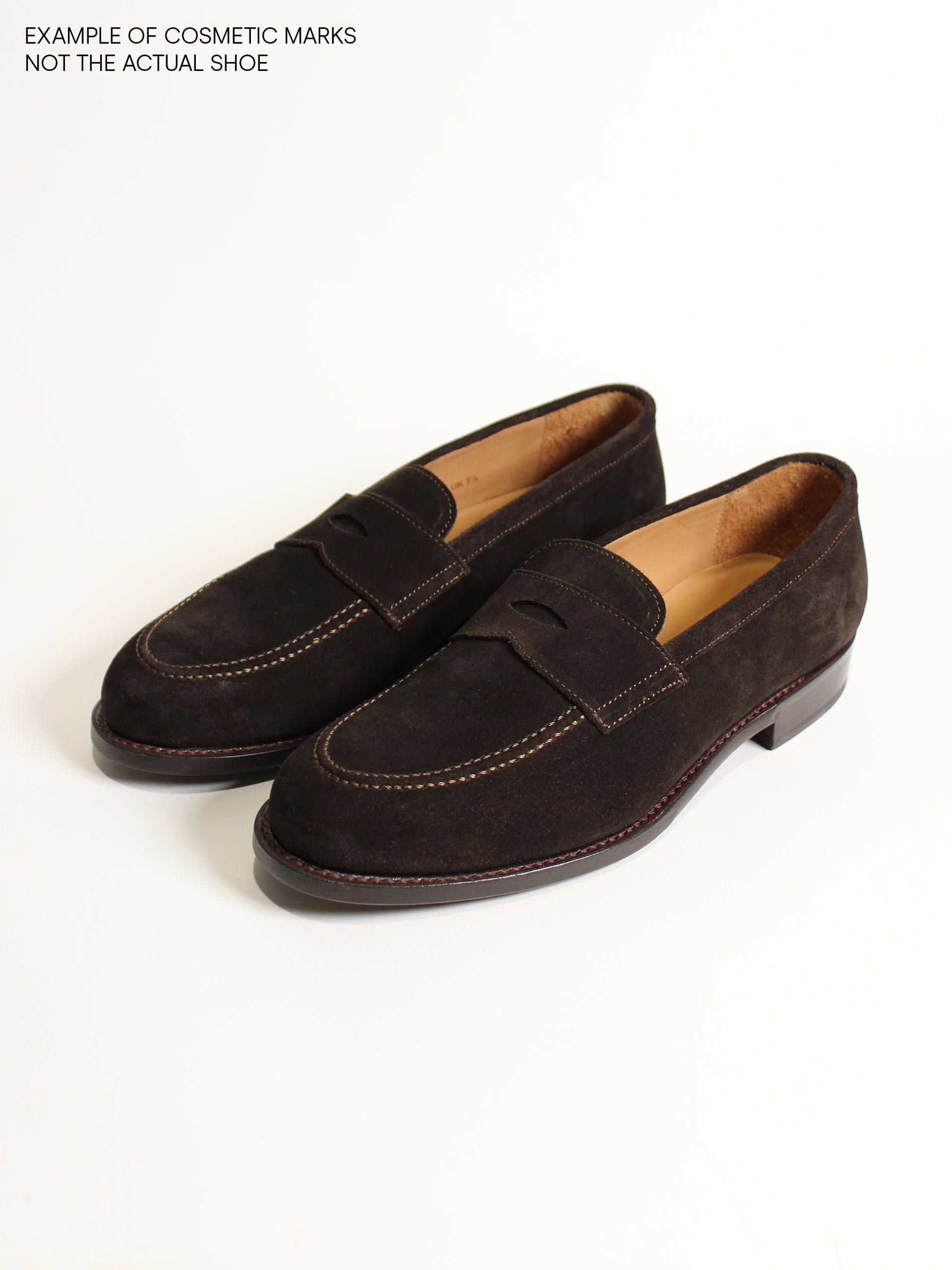 The Penny Loafer - Signs of Wear