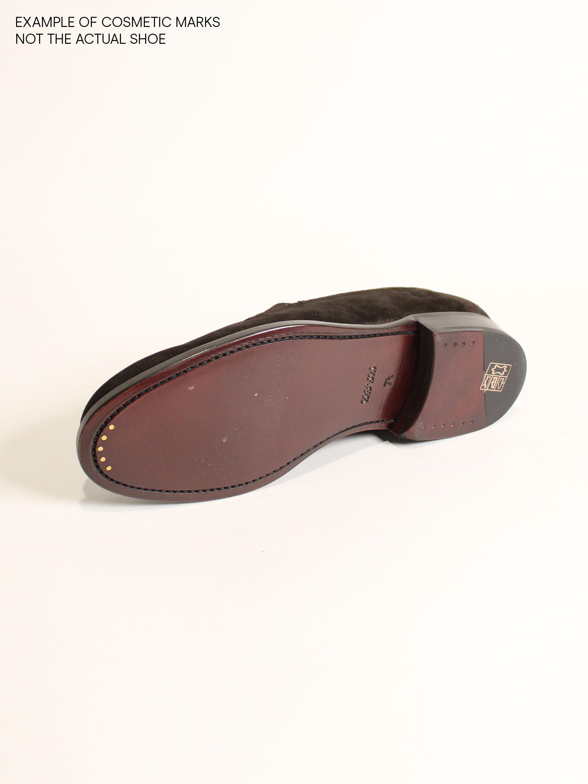 The Penny Loafer - Signs of Wear