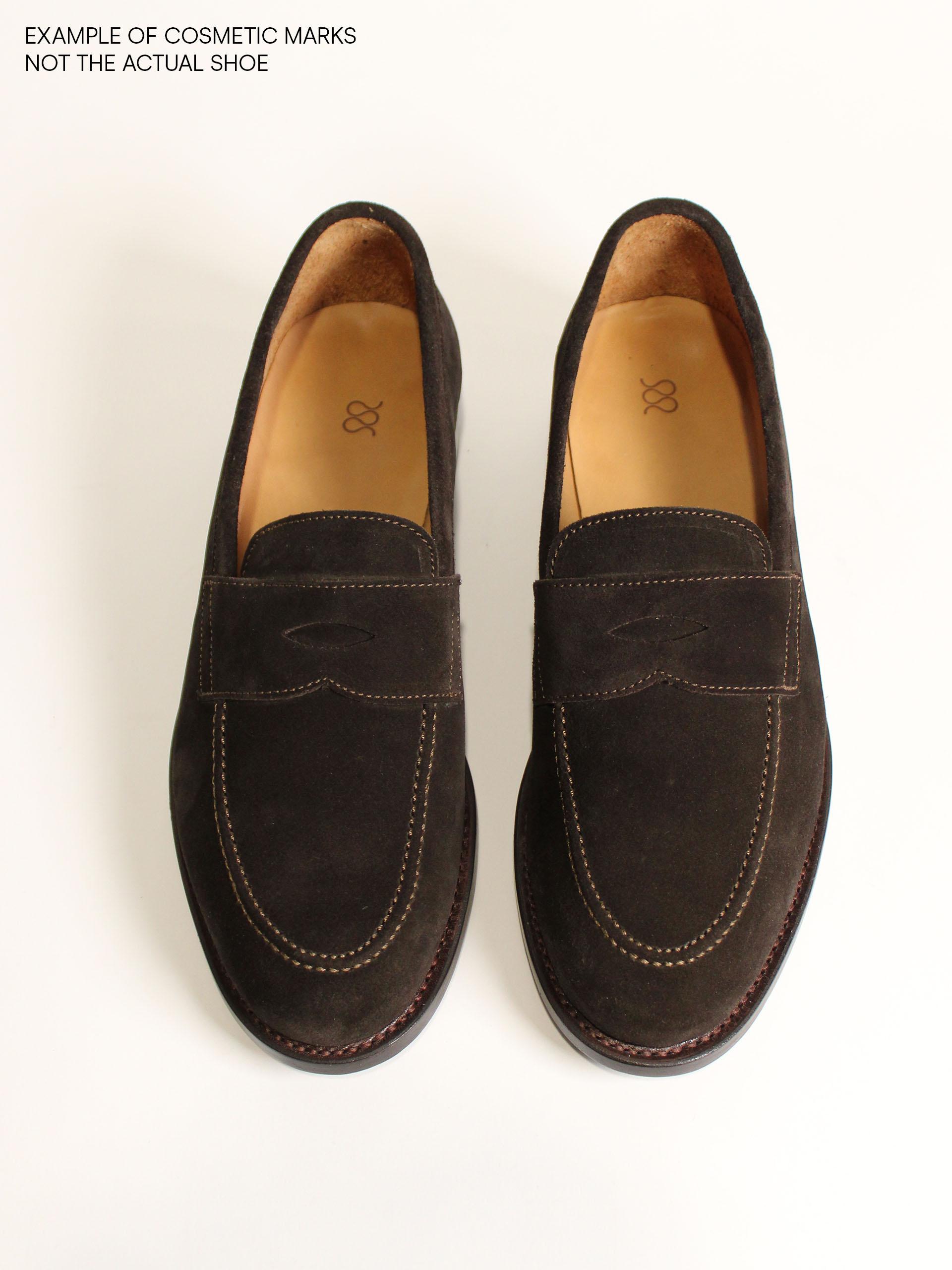 The Penny Loafer - Signs of Wear