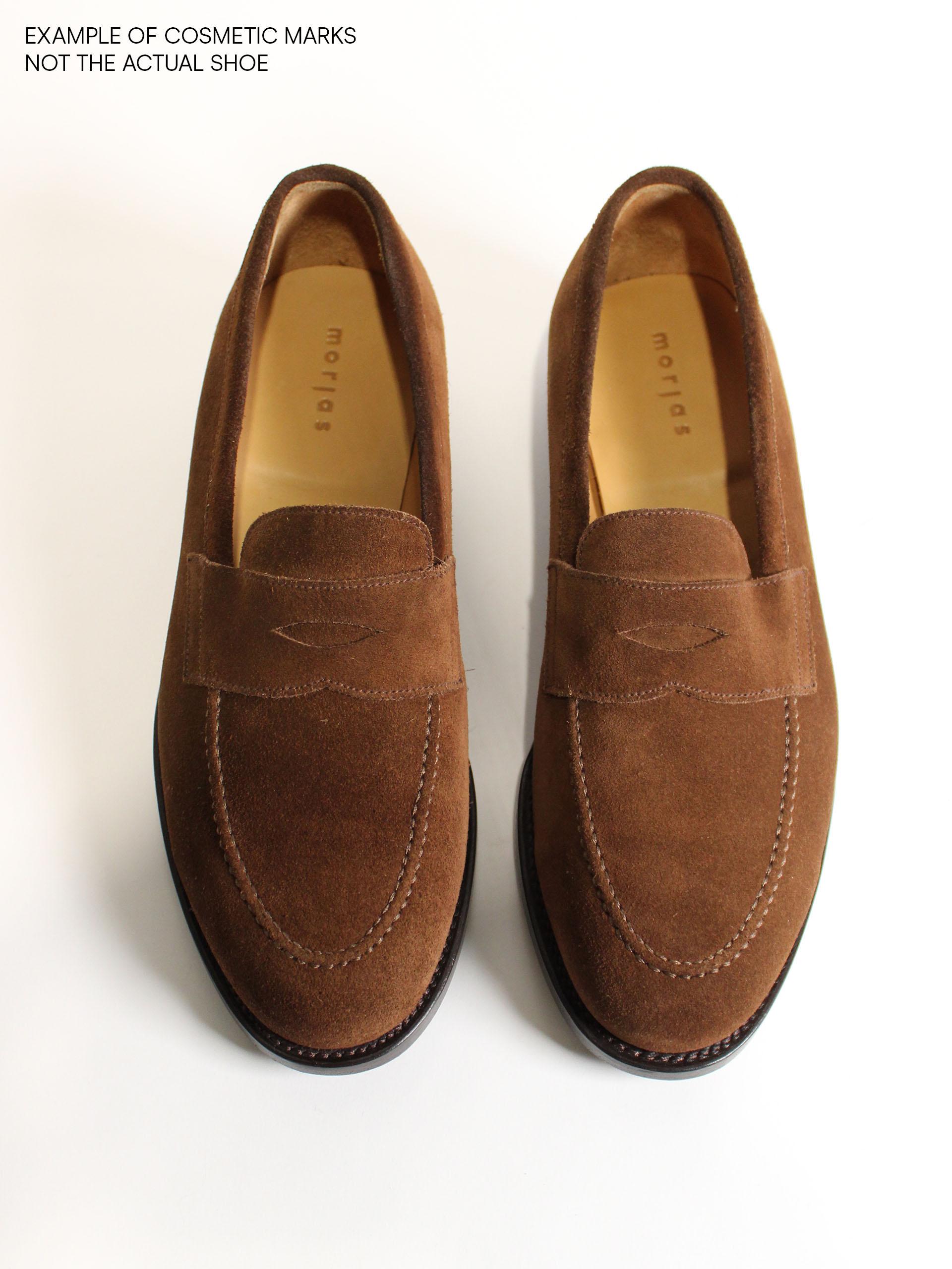 The Penny Loafer - Signs of Wear