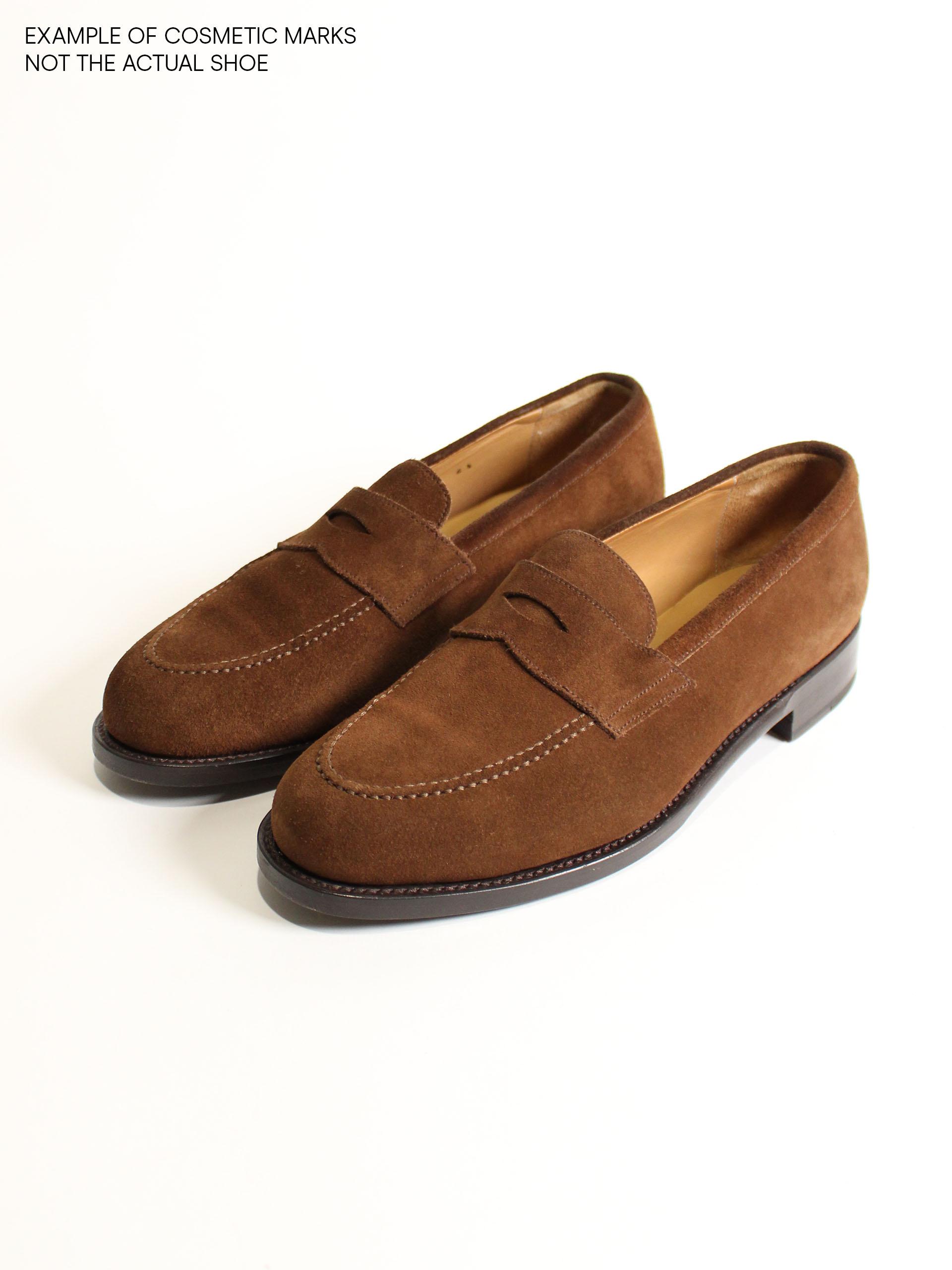 The Penny Loafer - Signs of Wear