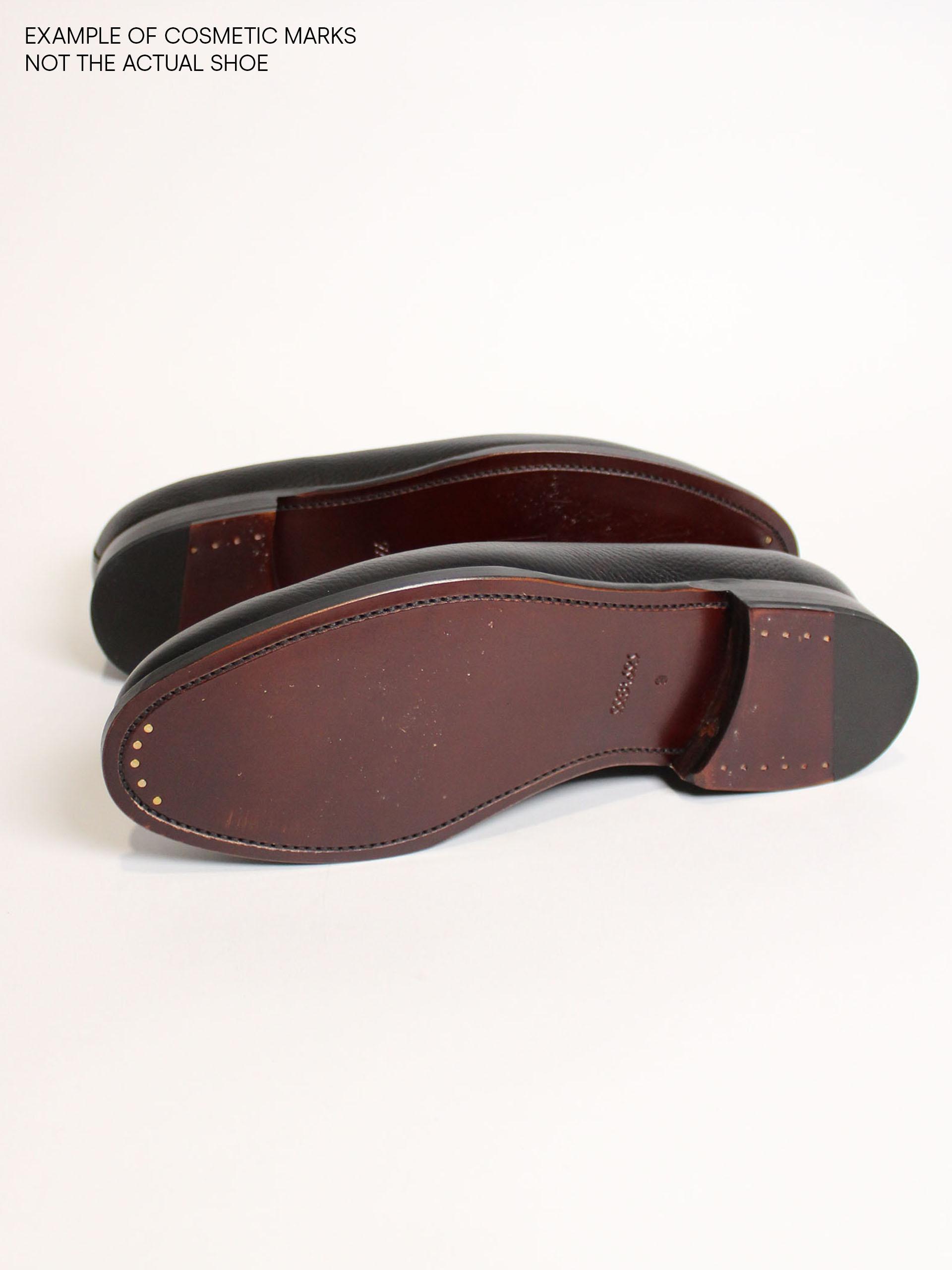 The Penny Loafer - Signs of Wear