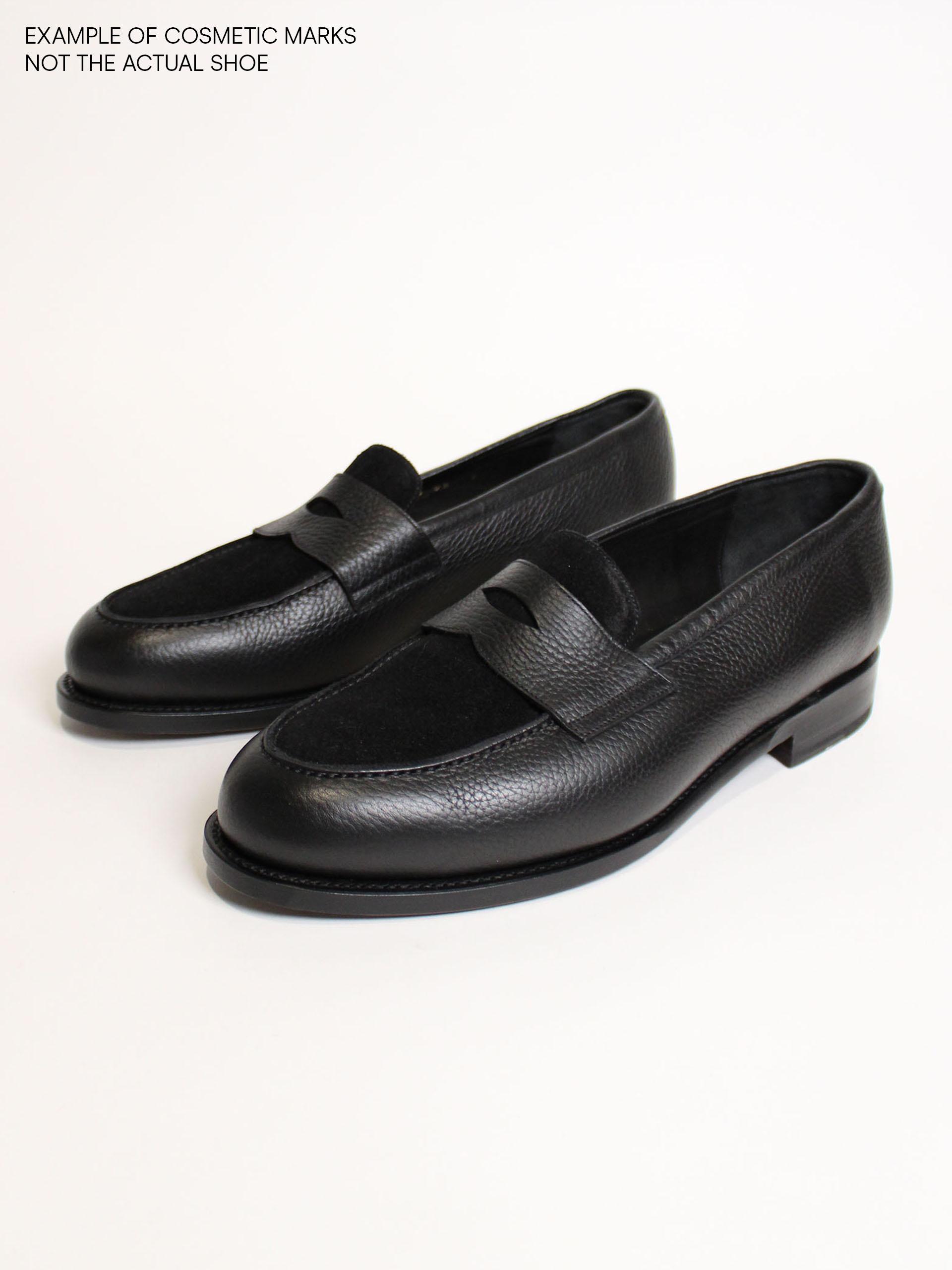 The Penny Loafer - Signs of Wear