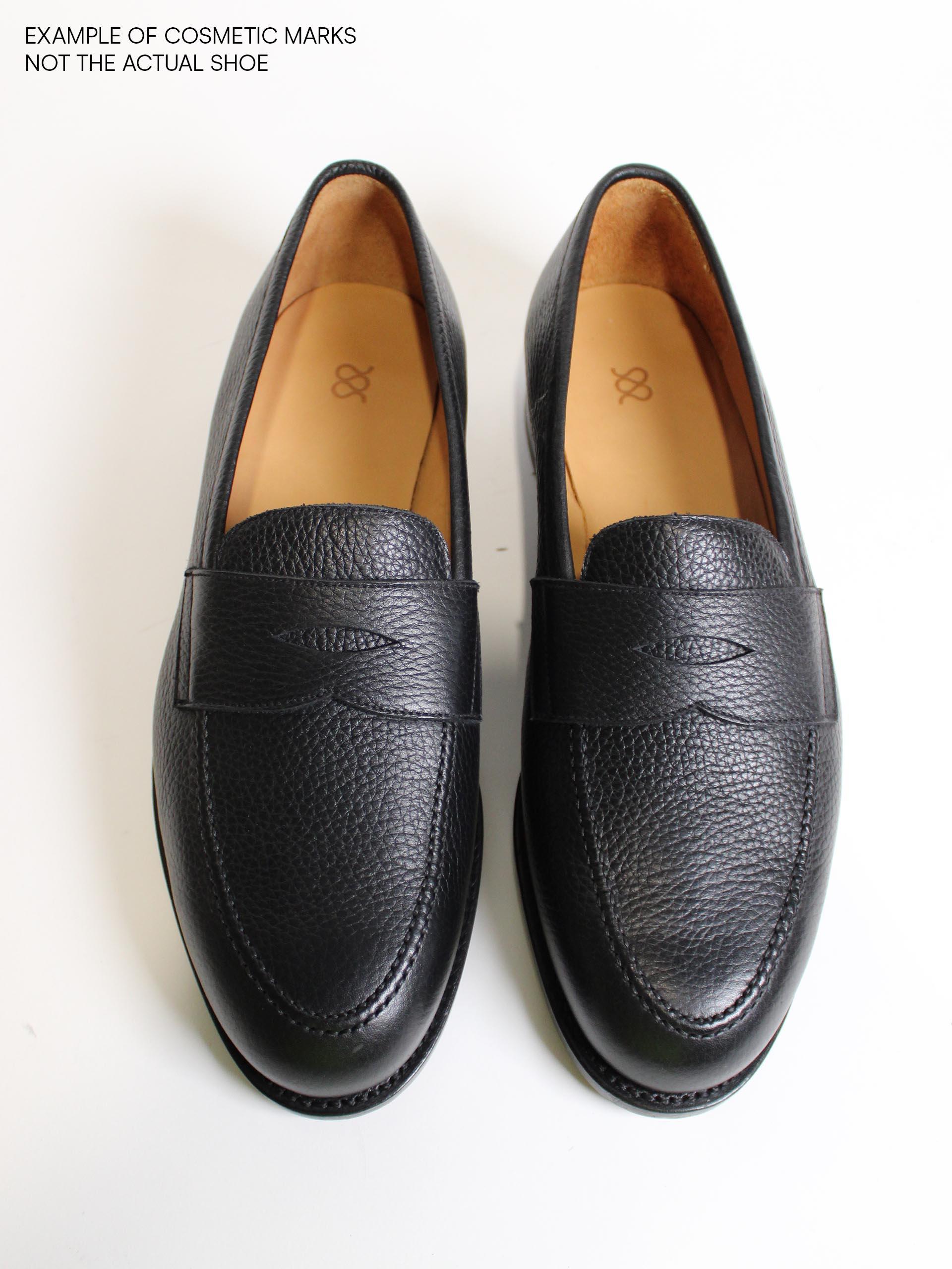 The Penny Loafer - Signs of Wear