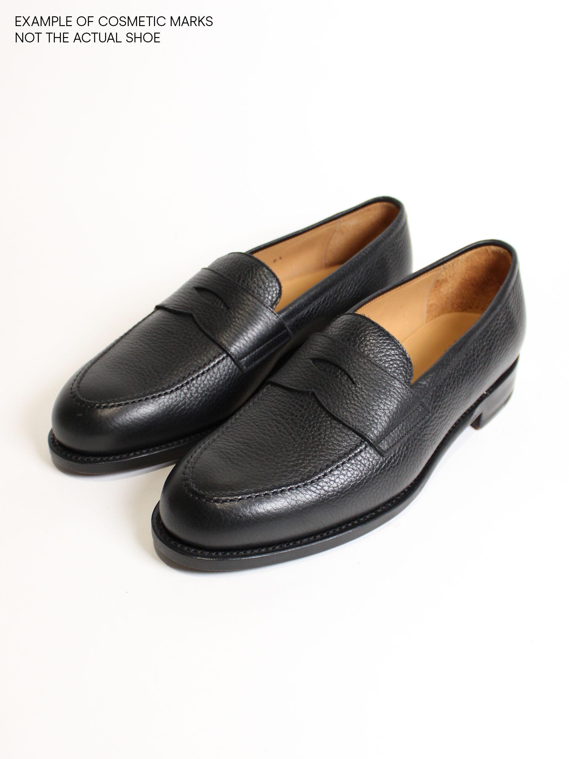 The Penny Loafer - Signs of Wear
