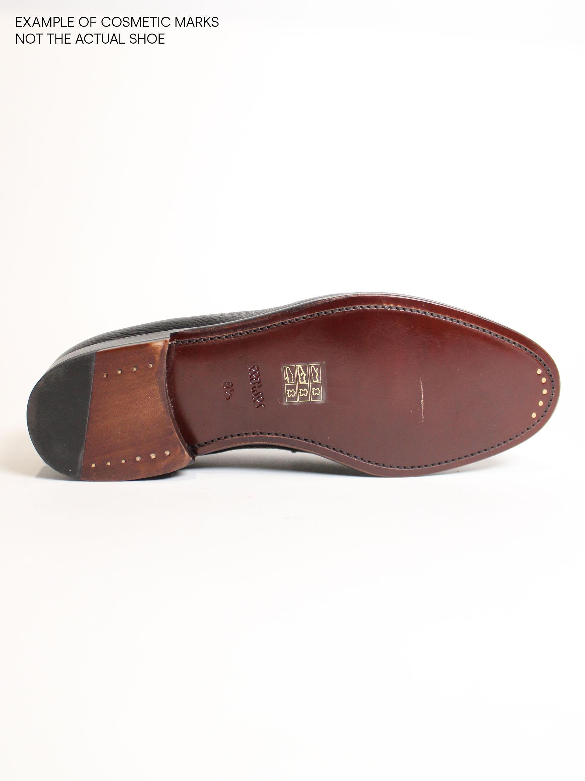 The Penny Loafer - Signs of Wear