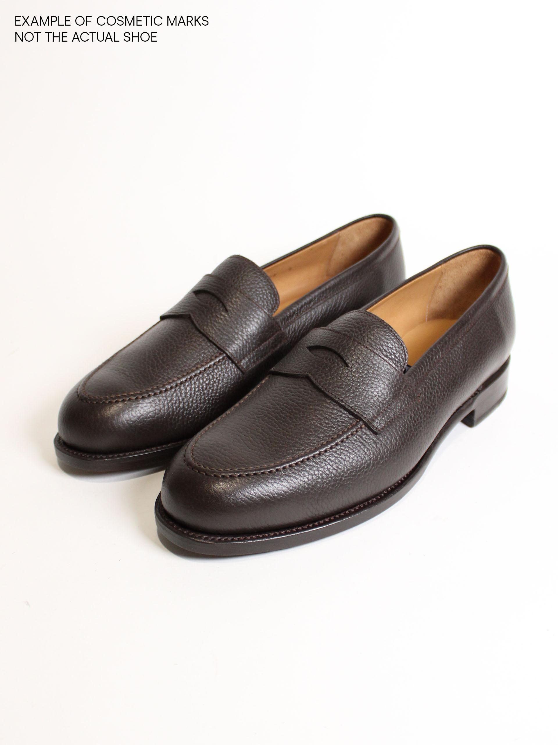 The Penny Loafer - Signs of Wear