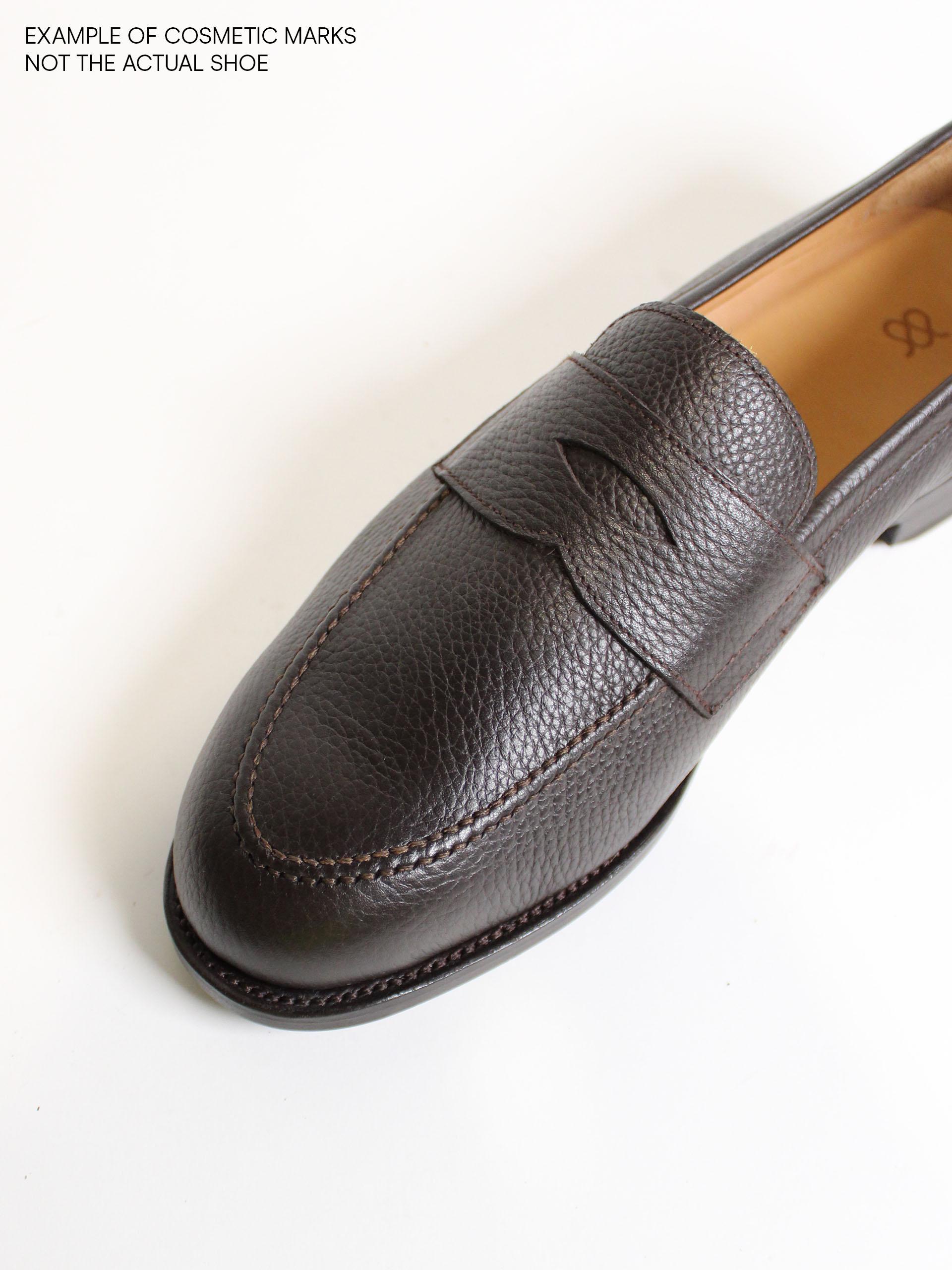 The Penny Loafer - Signs of Wear