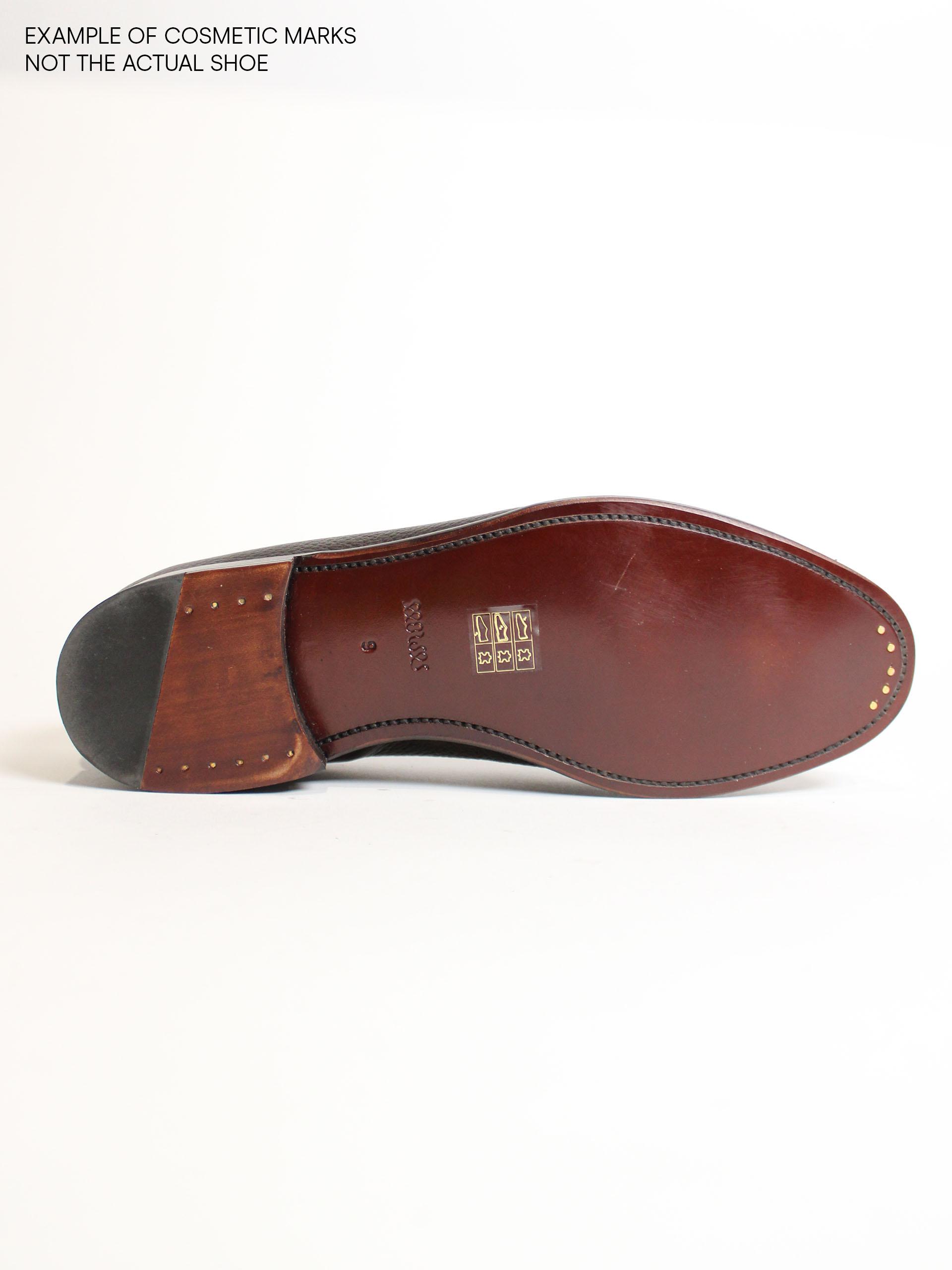 The Penny Loafer - Signs of Wear