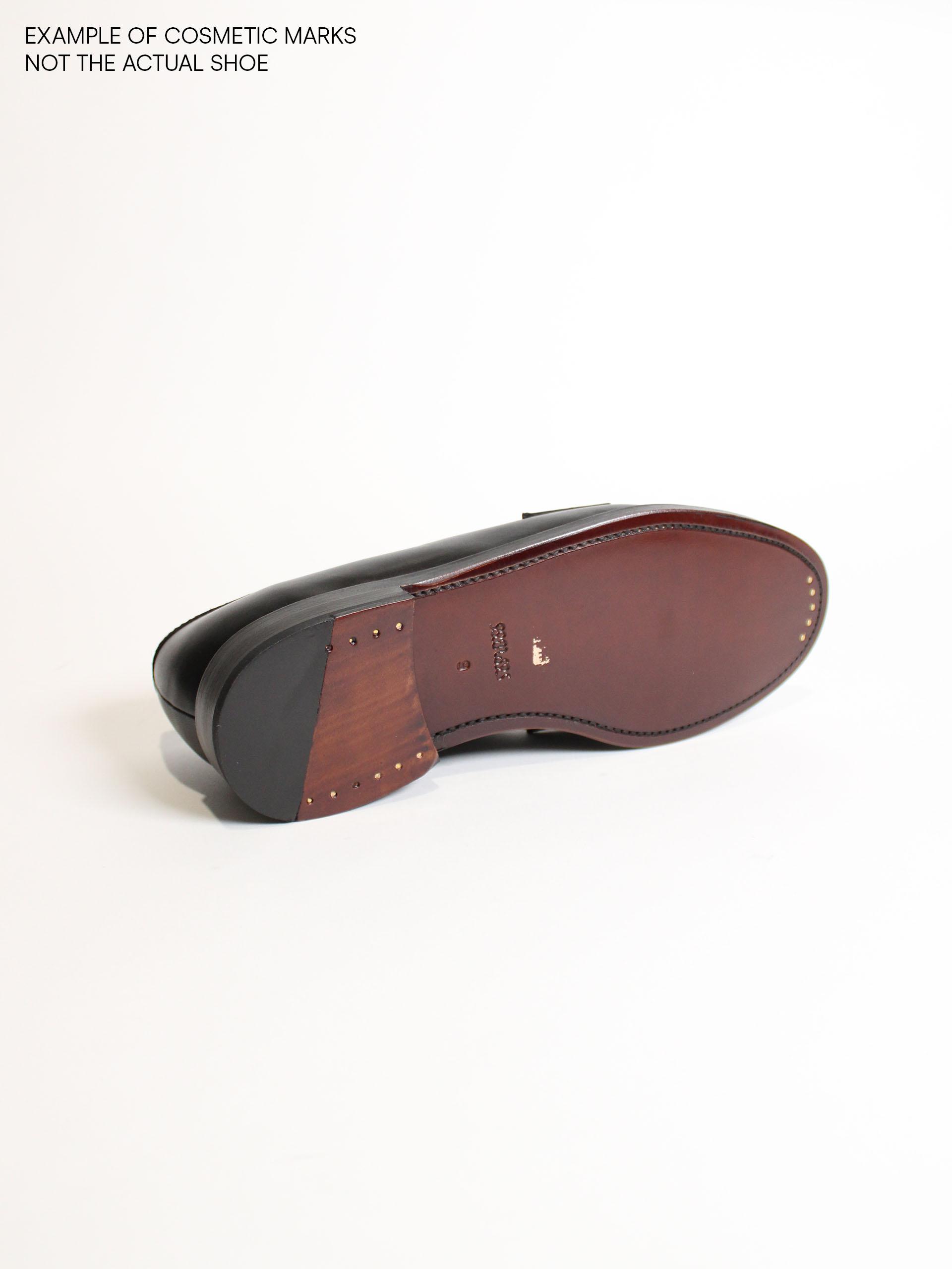 The Ivy Loafer - Signs of Wear