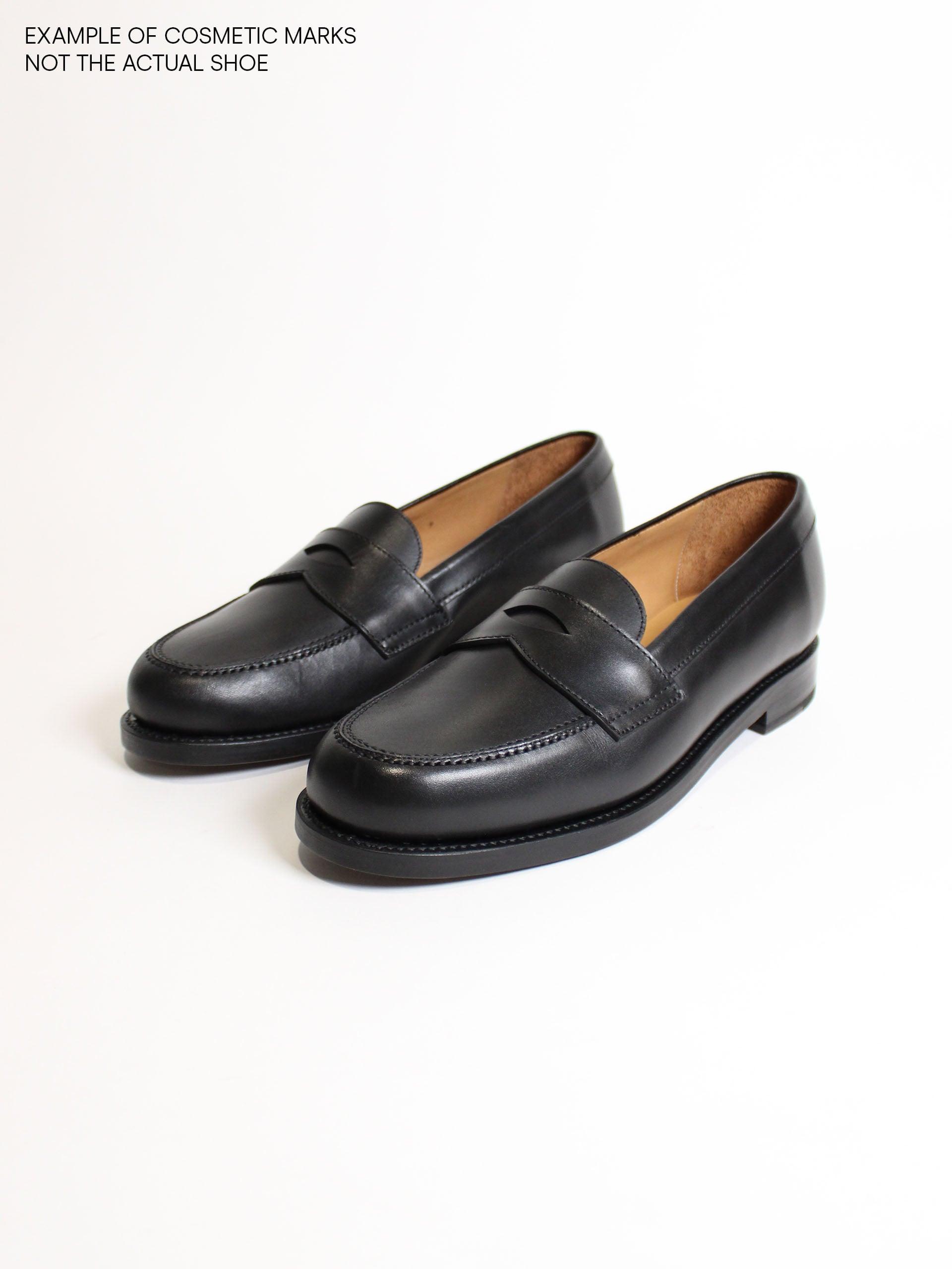 The Ivy Loafer - Signs of Wear
