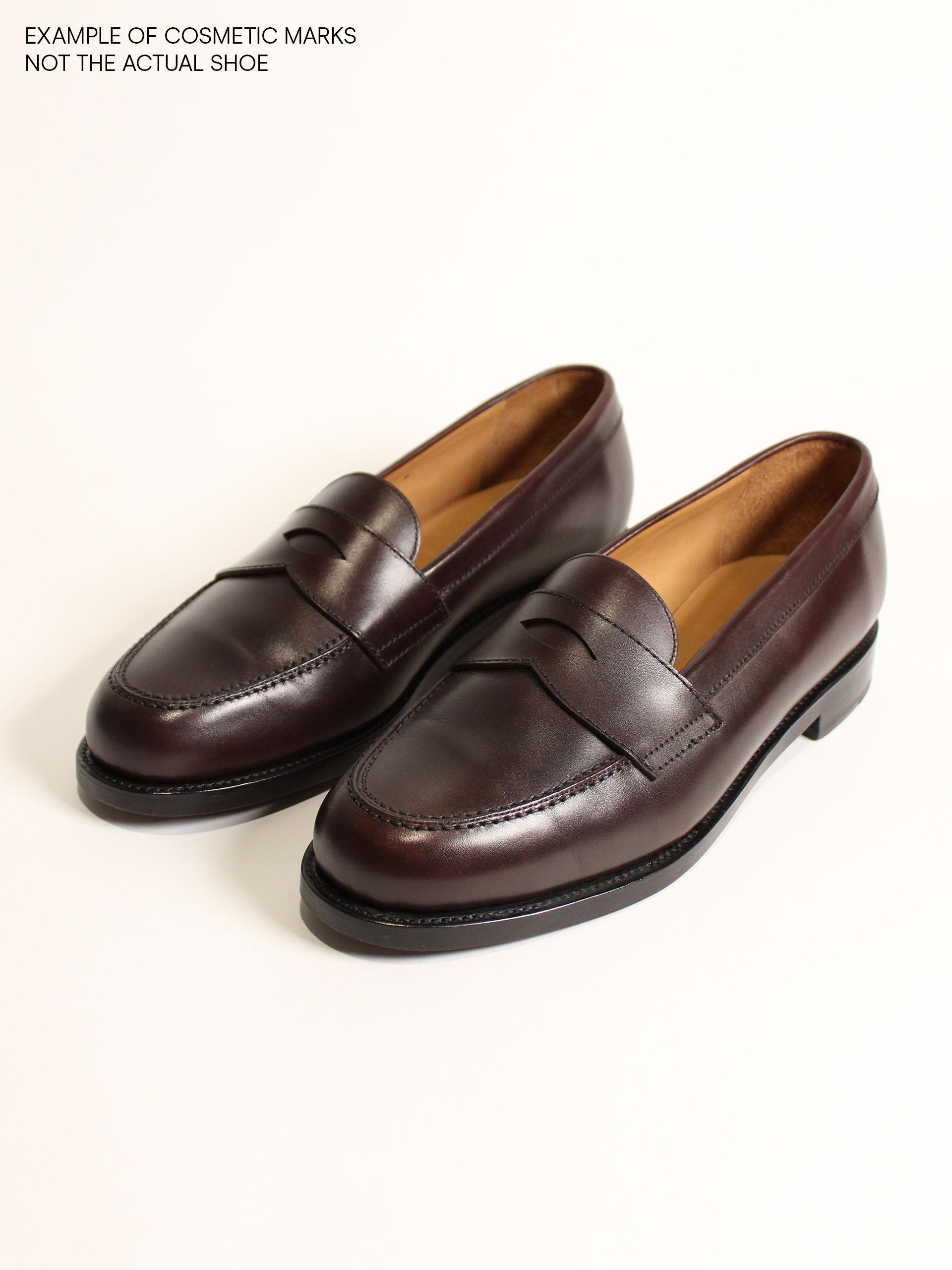 The Ivy Loafer - Signs of Wear
