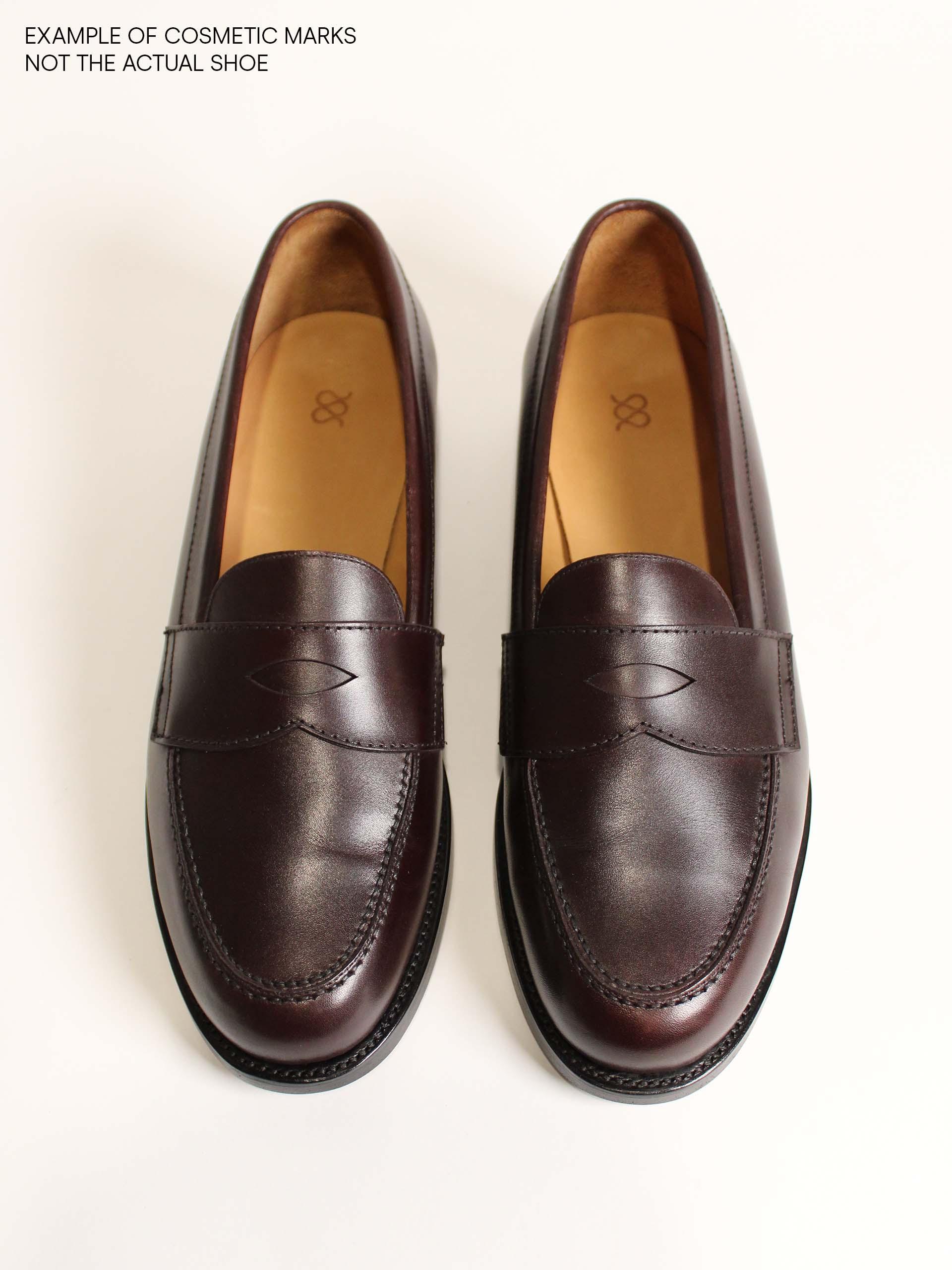 The Ivy Loafer - Signs of Wear