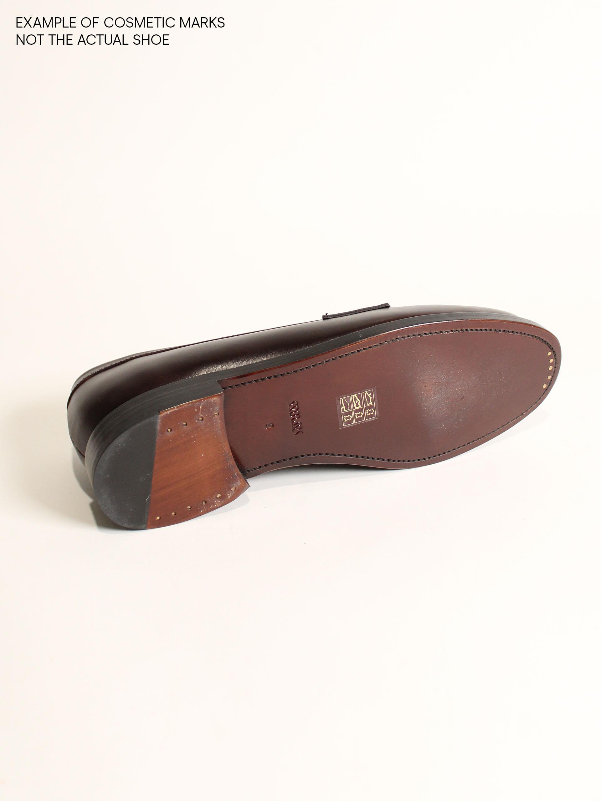The Ivy Loafer - Signs of Wear