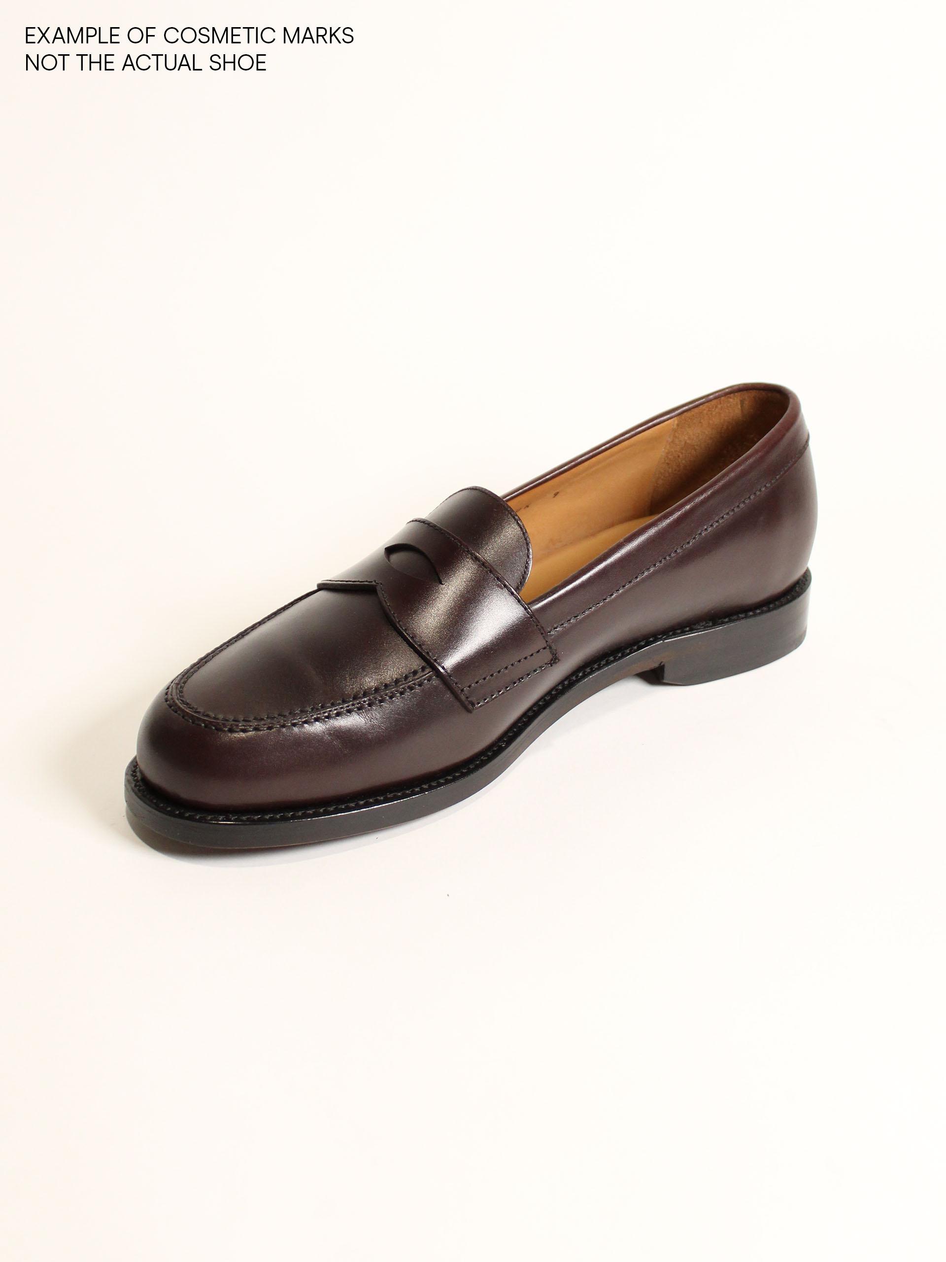 The Ivy Loafer - Signs of Wear