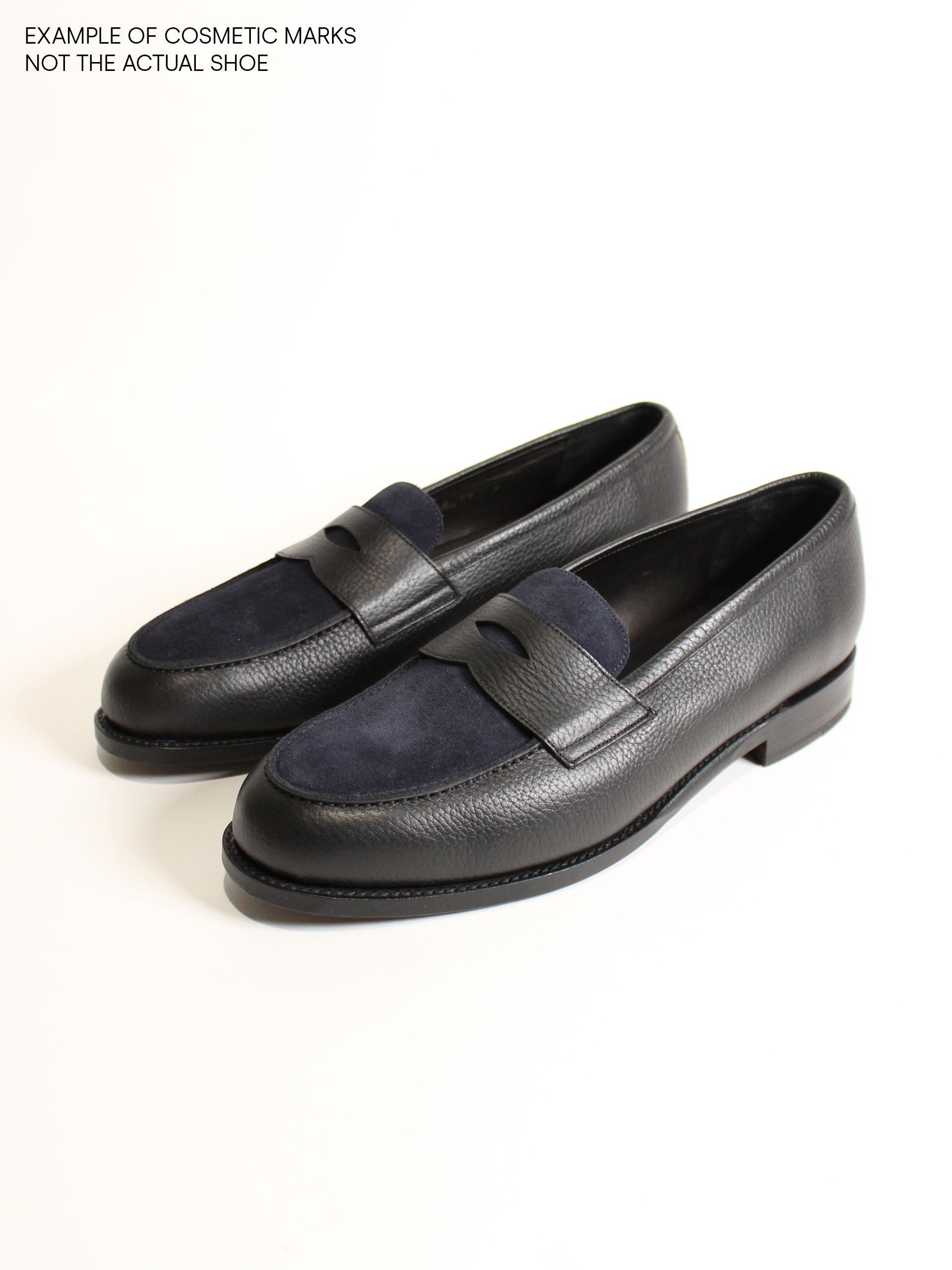 The Penny Loafer - Signs of Wear