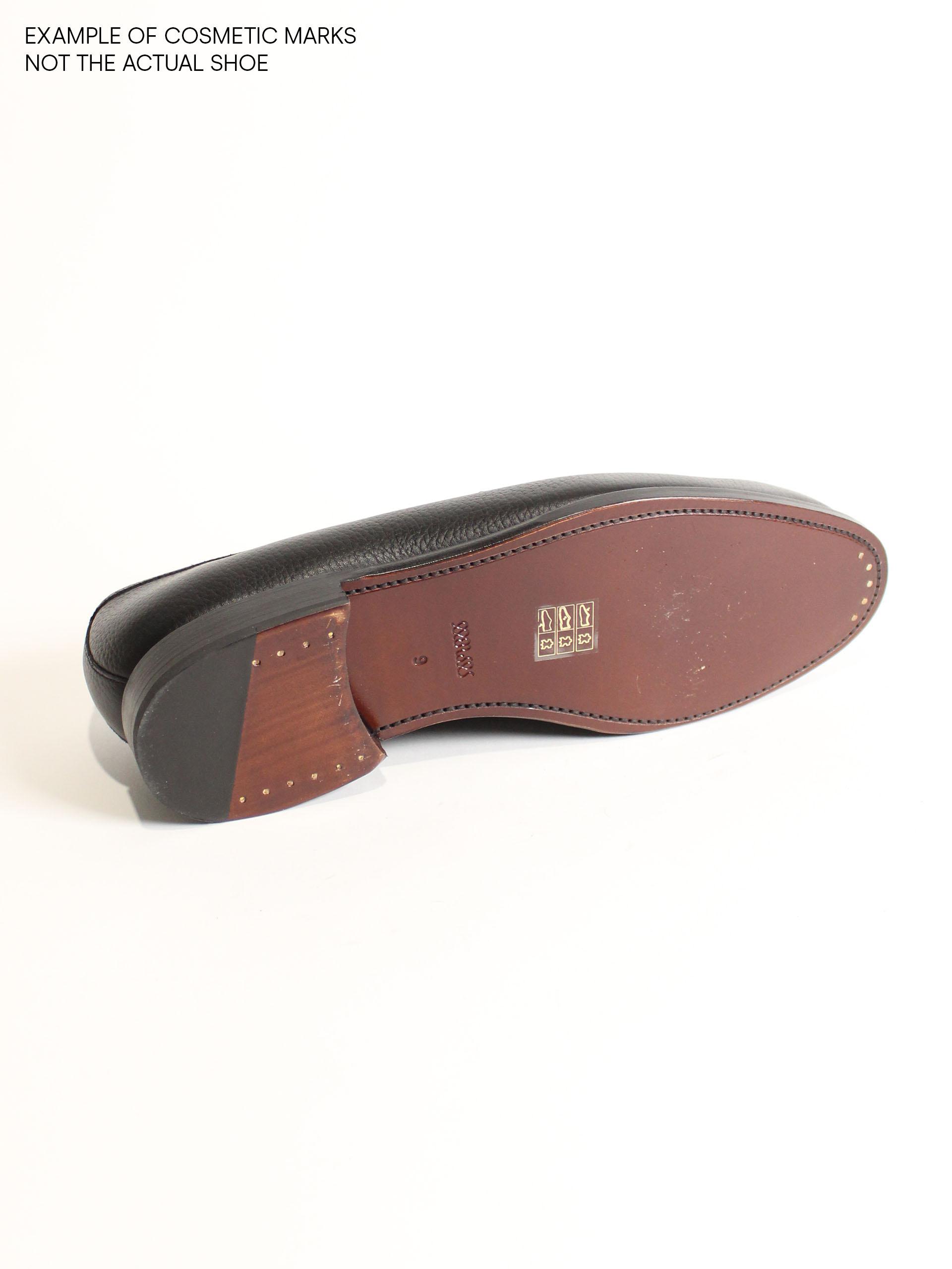 The Penny Loafer - Signs of Wear