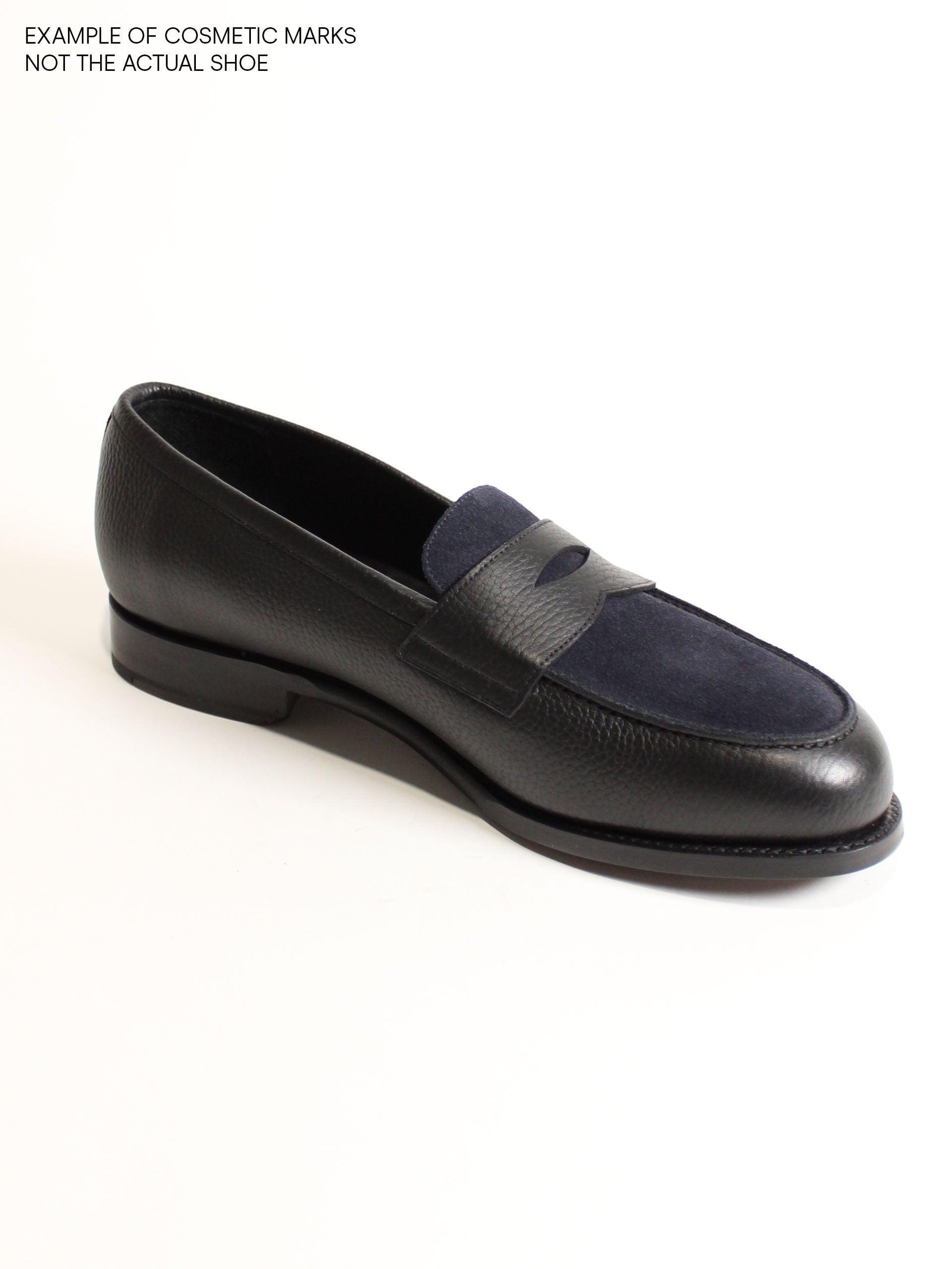 The Penny Loafer - Signs of Wear